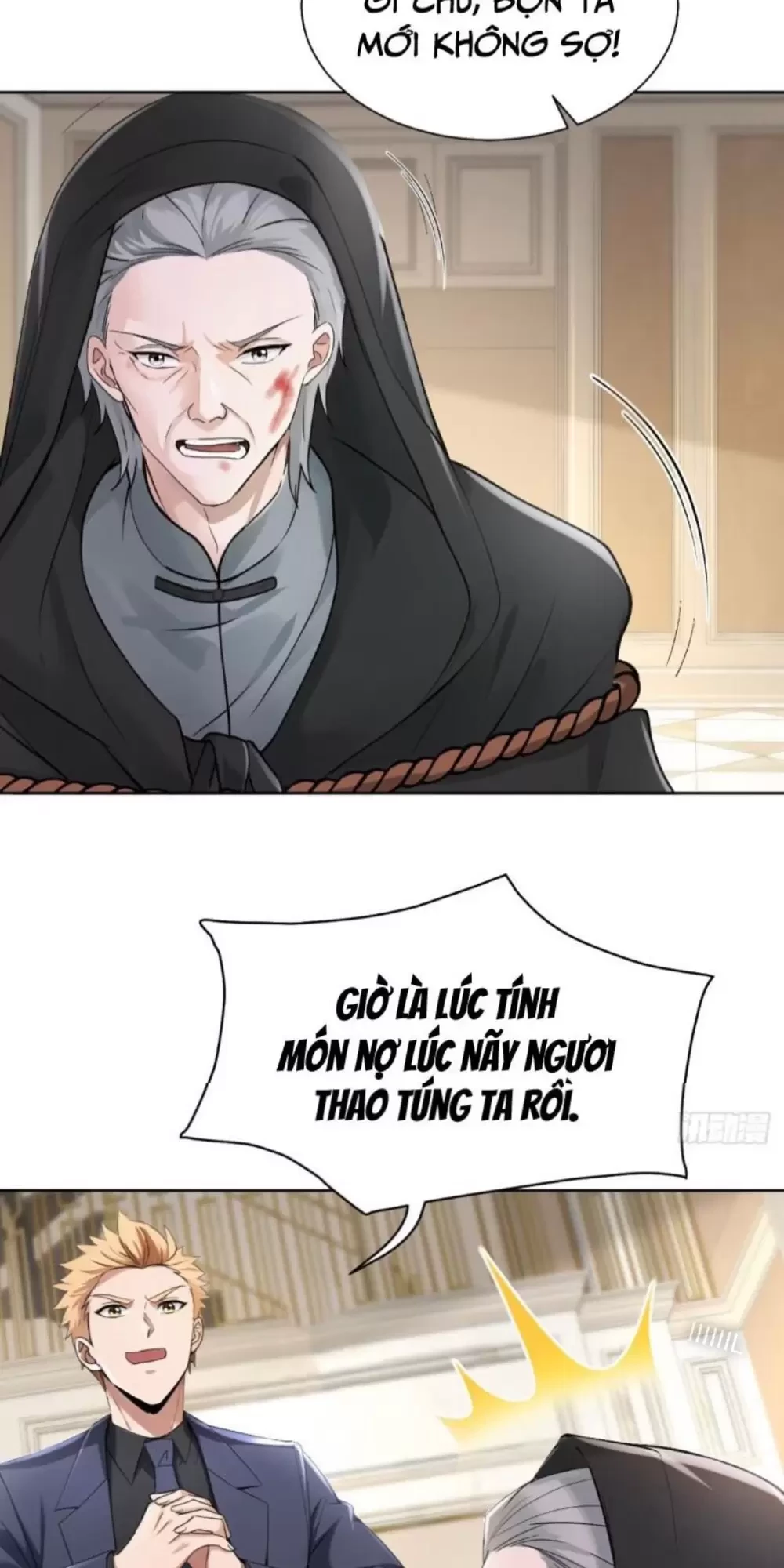 Trấn Quốc Thần Tế Chapter 185 - Trang 4