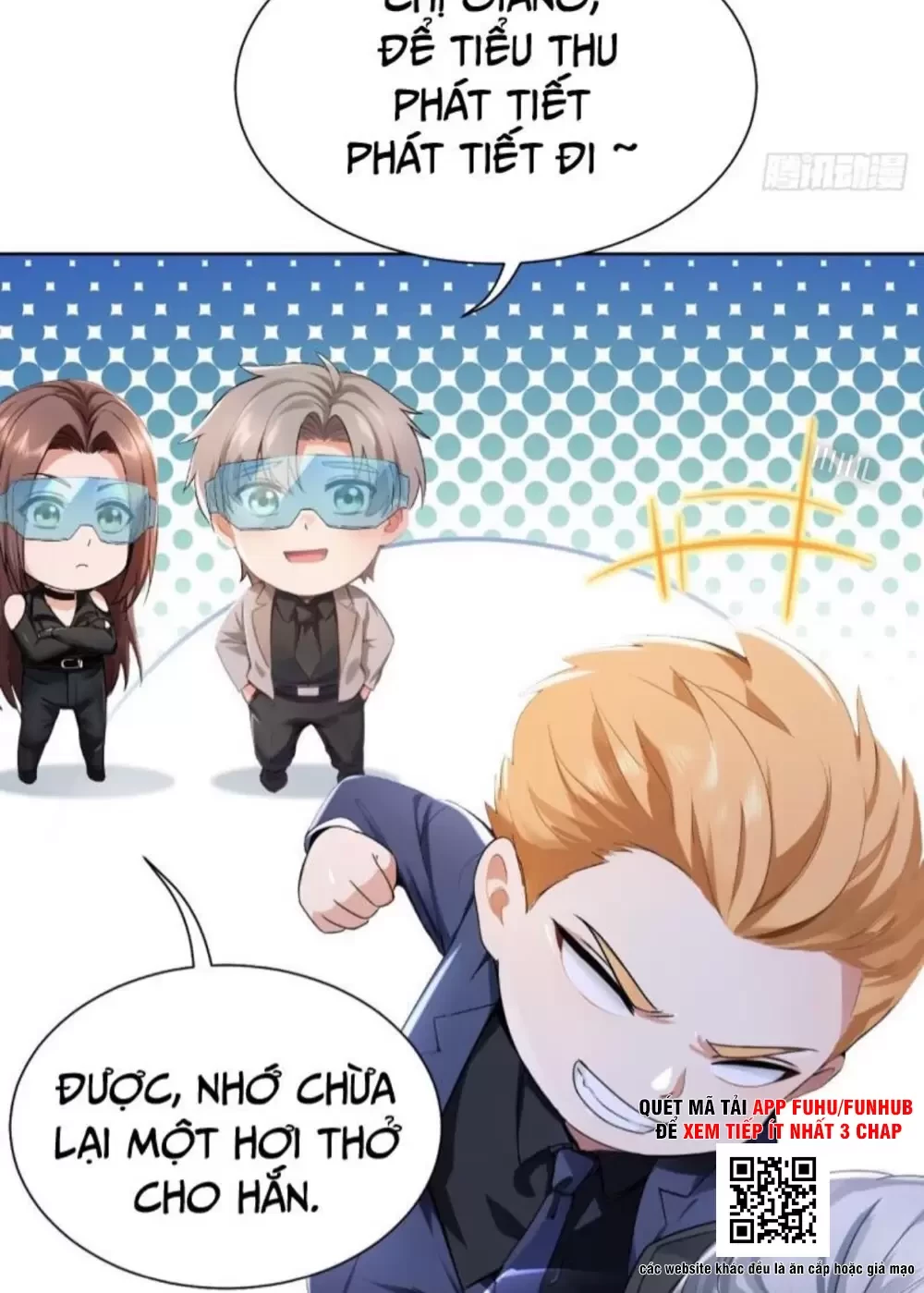 Trấn Quốc Thần Tế Chapter 185 - Trang 4