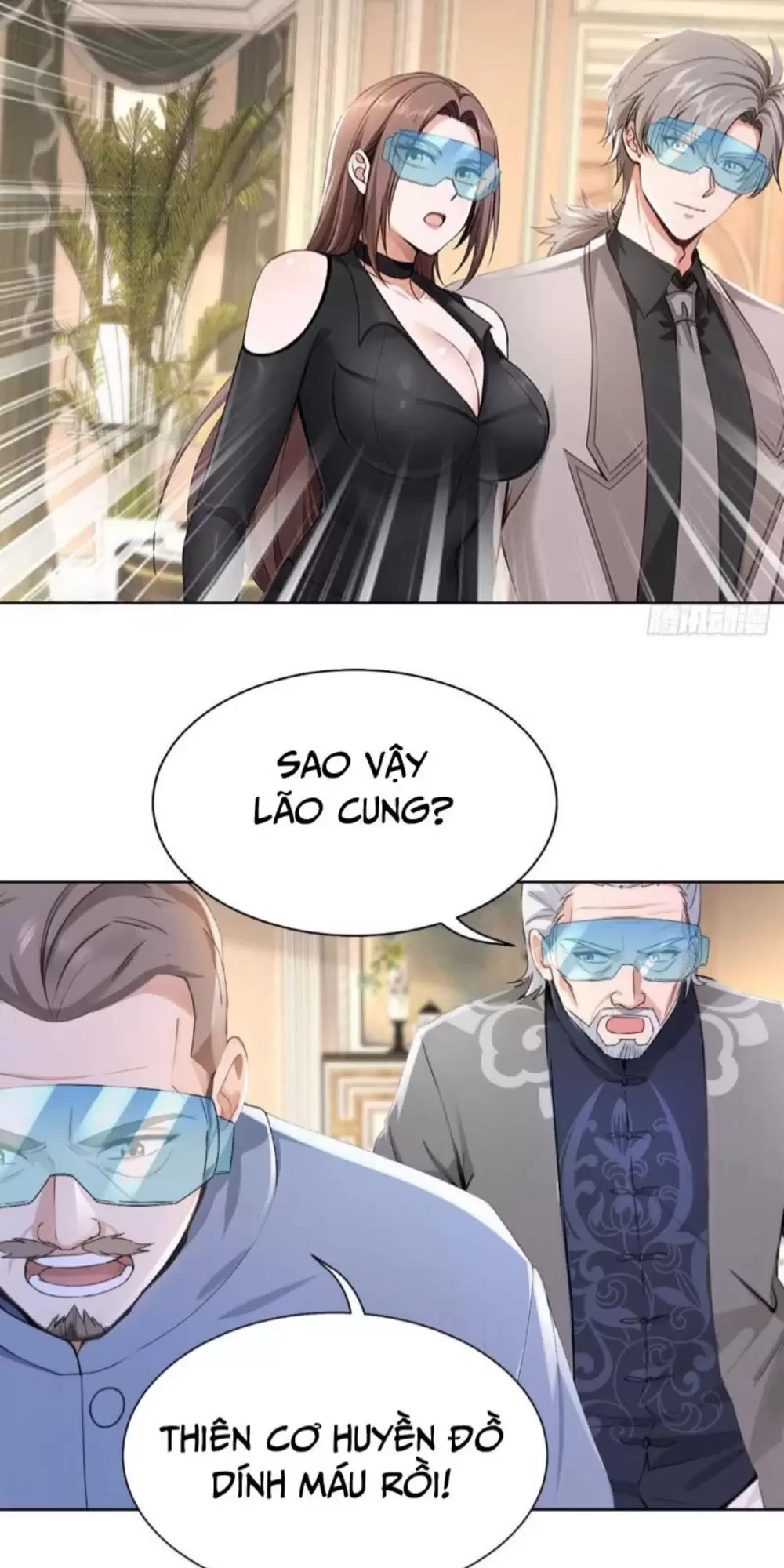 Trấn Quốc Thần Tế Chapter 185 - Trang 4