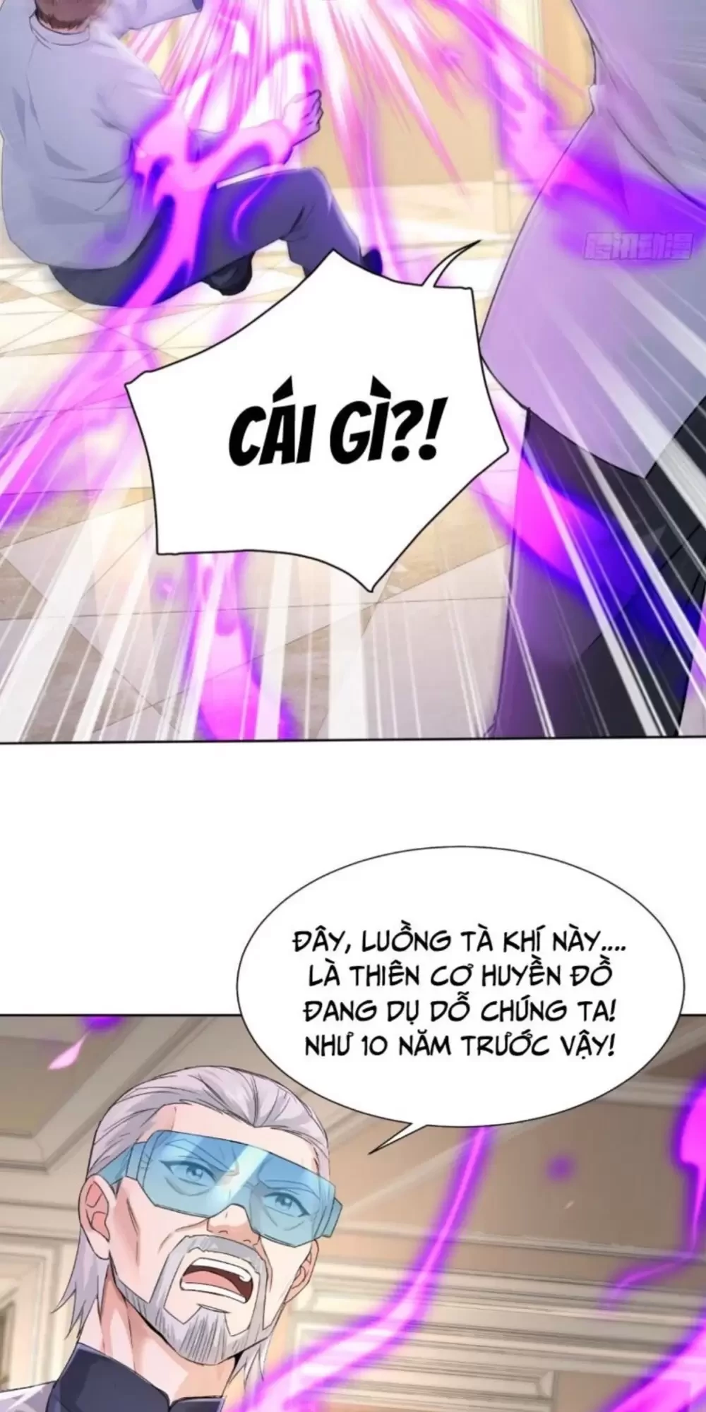 Trấn Quốc Thần Tế Chapter 185 - Trang 4