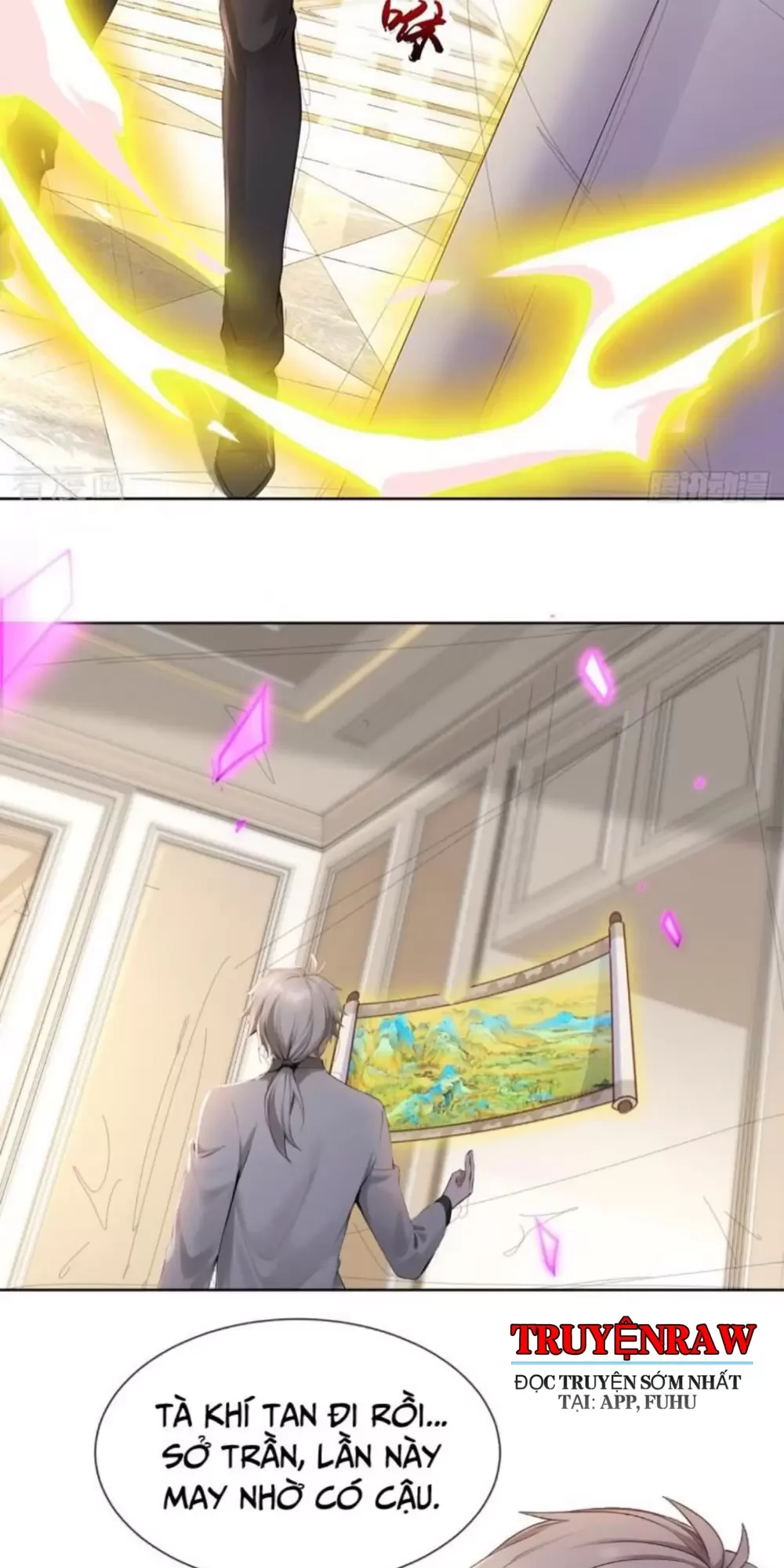 Trấn Quốc Thần Tế Chapter 185 - Trang 4