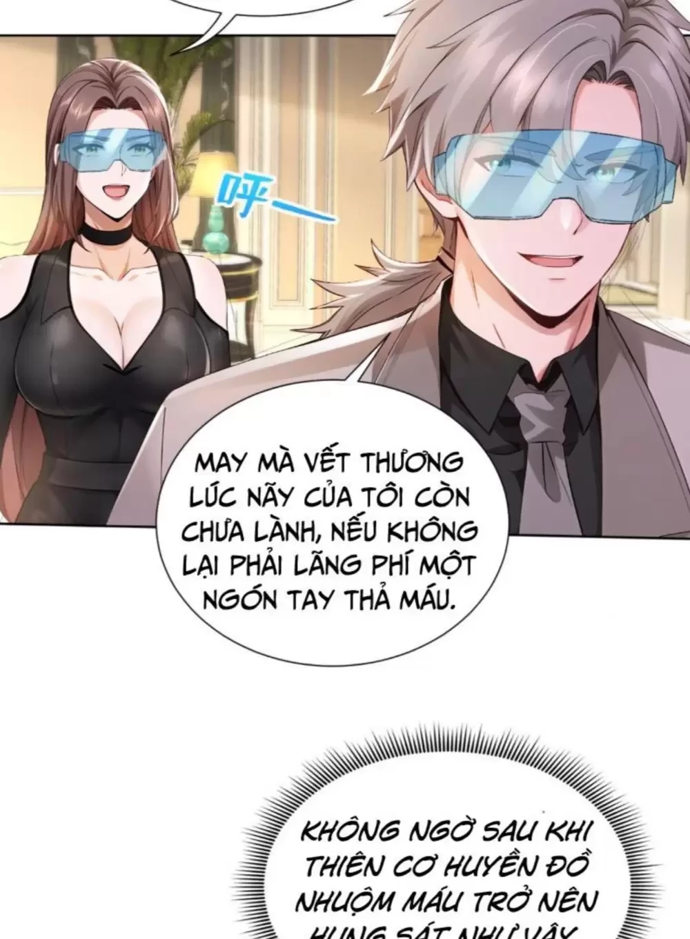 Trấn Quốc Thần Tế Chapter 185 - Trang 4