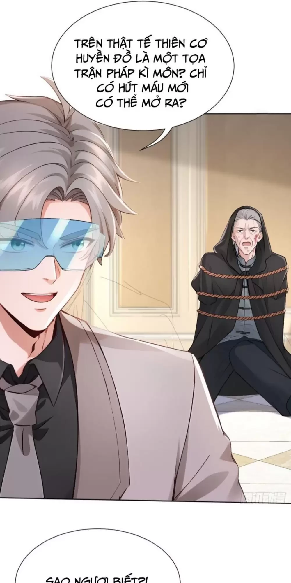 Trấn Quốc Thần Tế Chapter 185 - Trang 4
