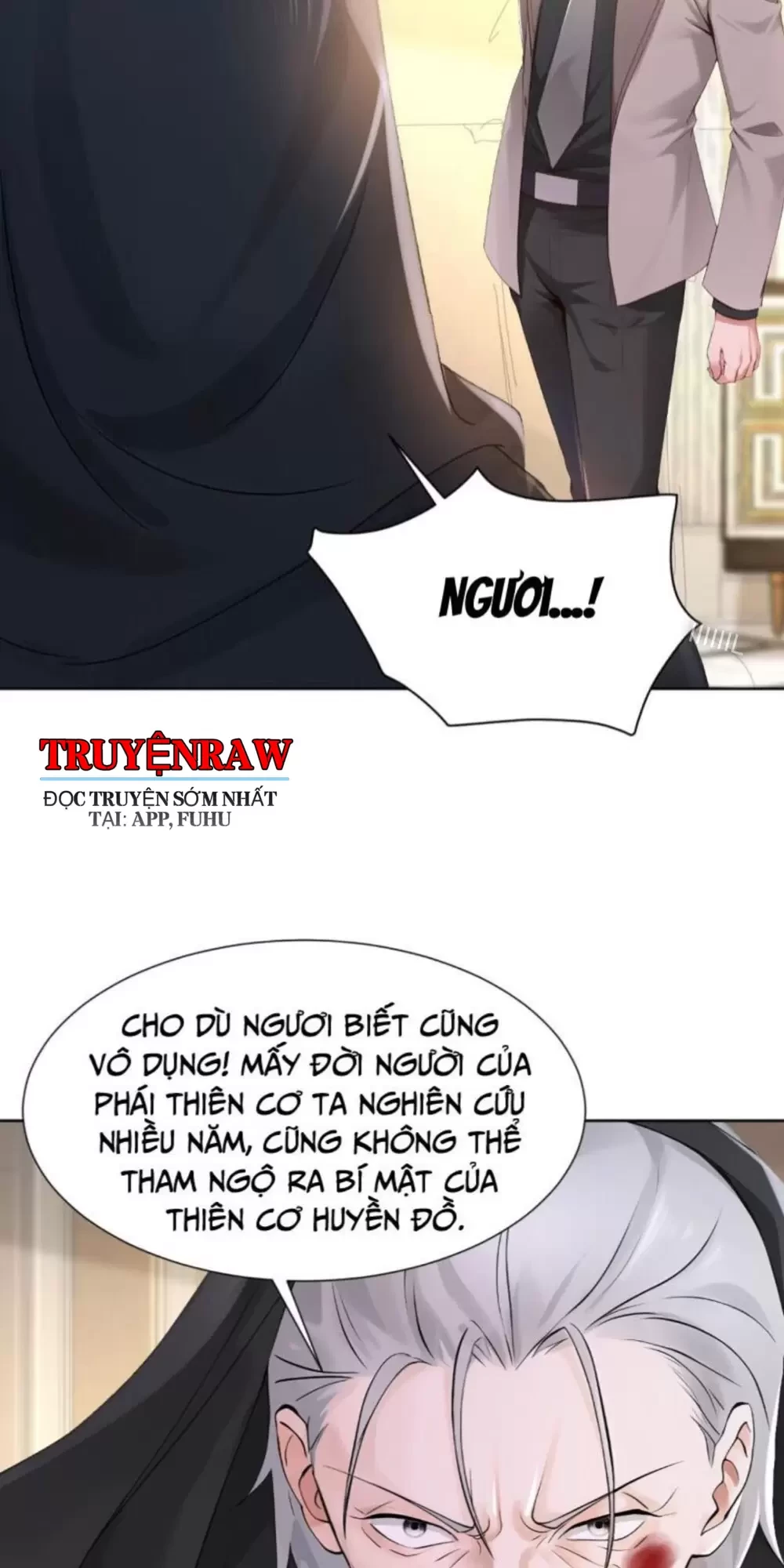 Trấn Quốc Thần Tế Chapter 185 - Trang 4