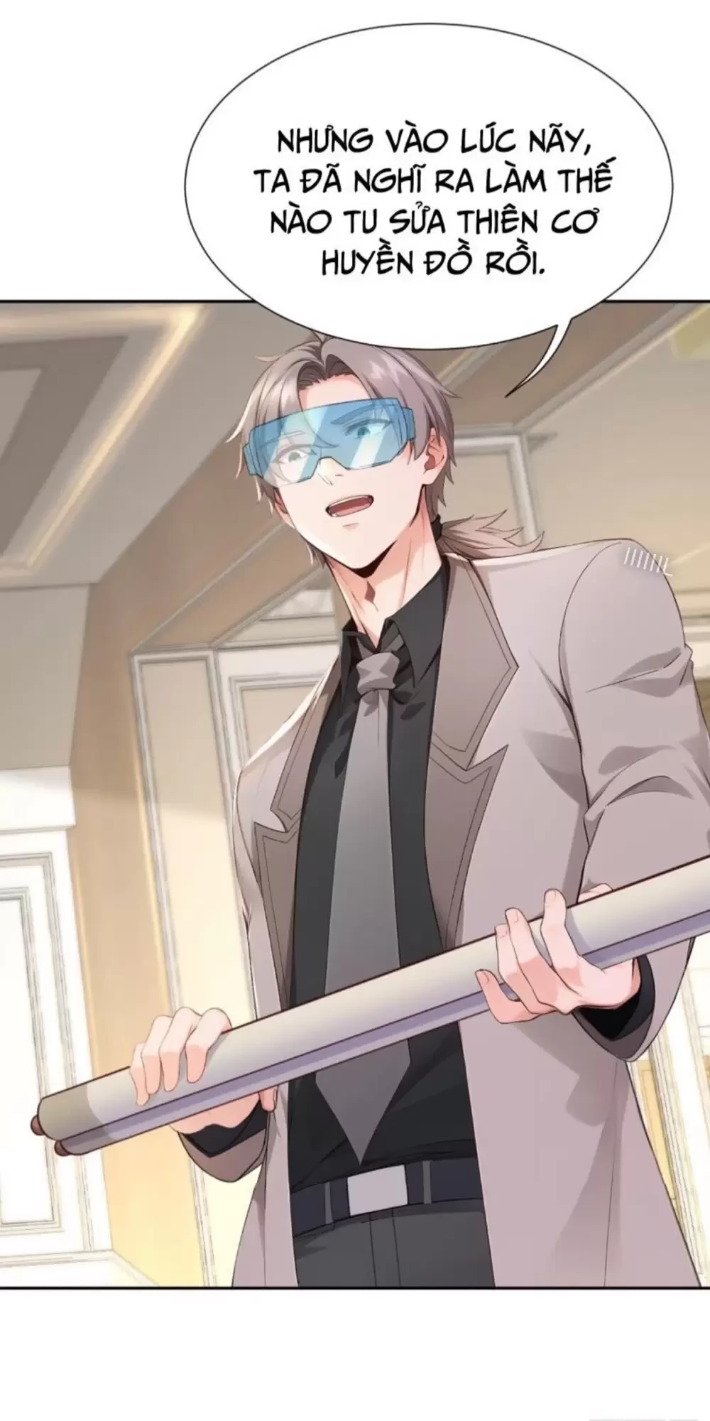 Trấn Quốc Thần Tế Chapter 185 - Trang 4