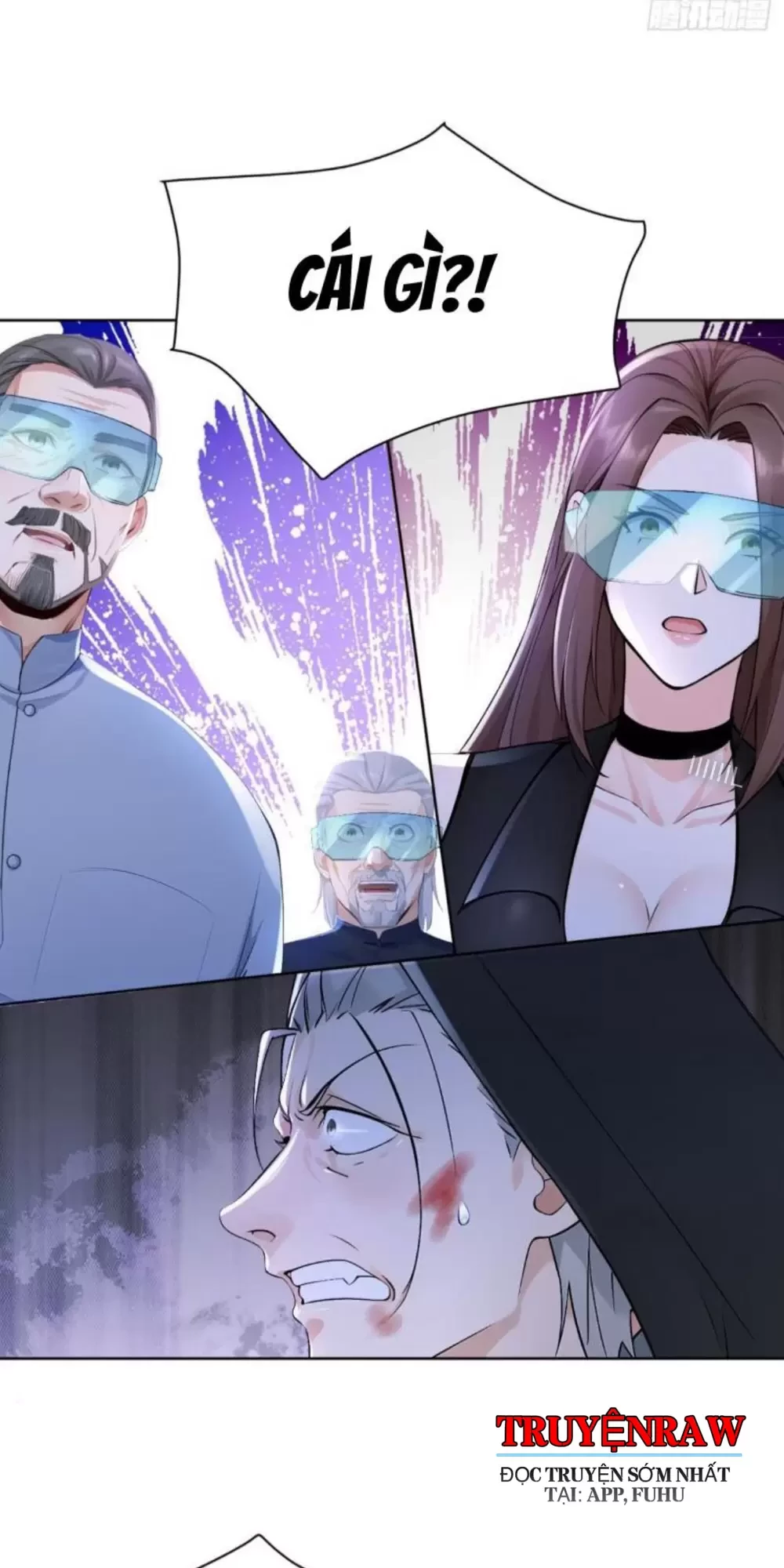 Trấn Quốc Thần Tế Chapter 185 - Trang 4