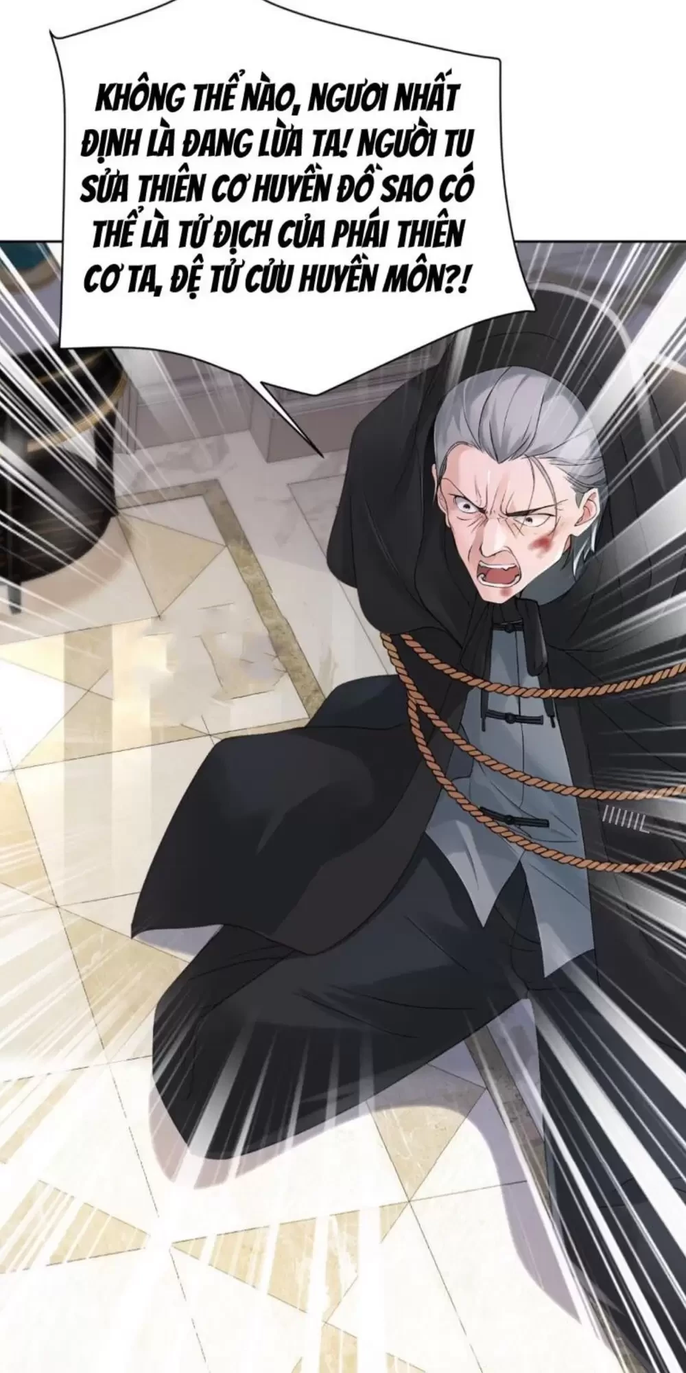 Trấn Quốc Thần Tế Chapter 185 - Trang 4