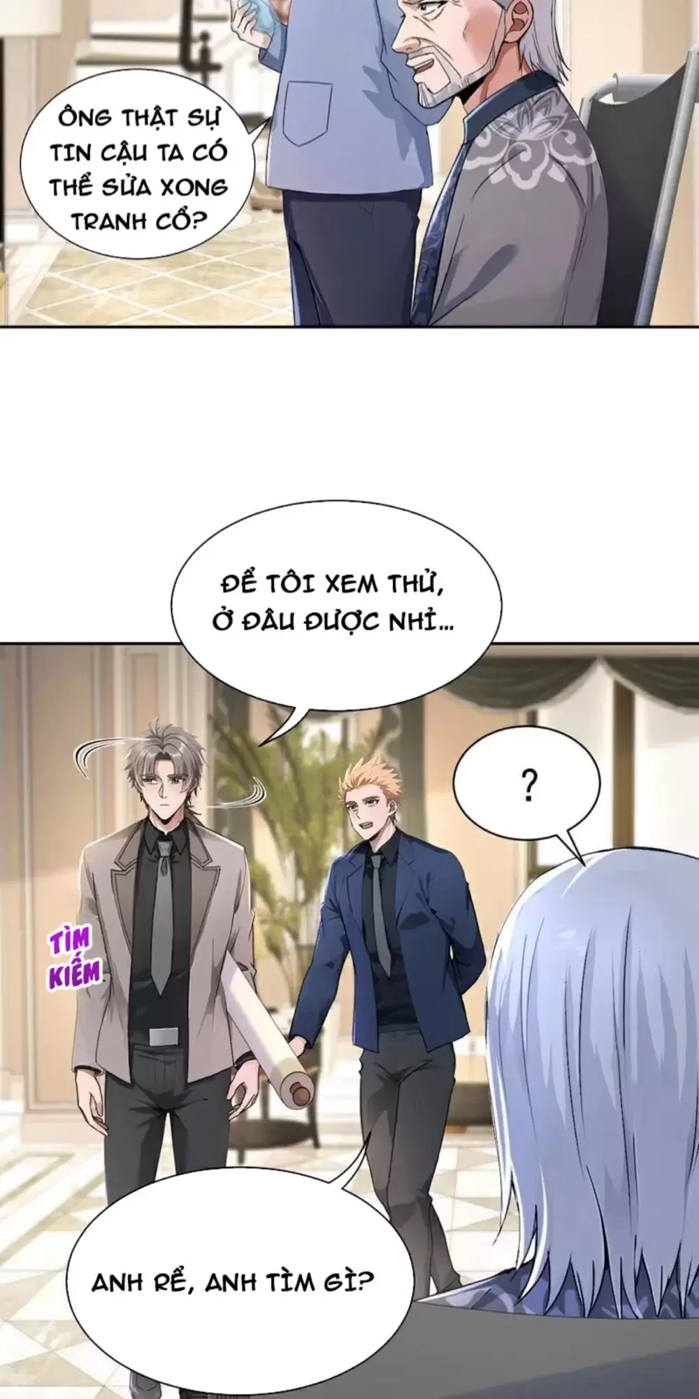 Trấn Quốc Thần Tế Chapter 186 - Trang 4