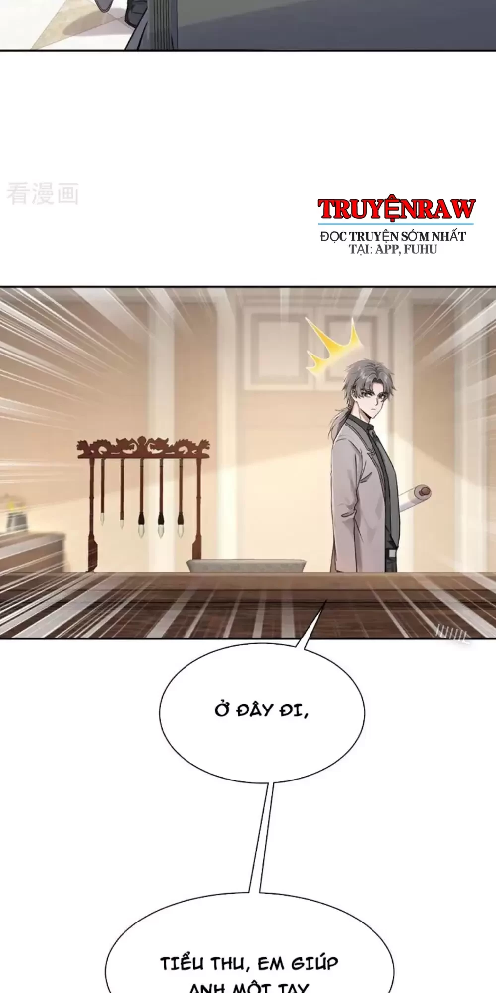 Trấn Quốc Thần Tế Chapter 186 - Trang 4