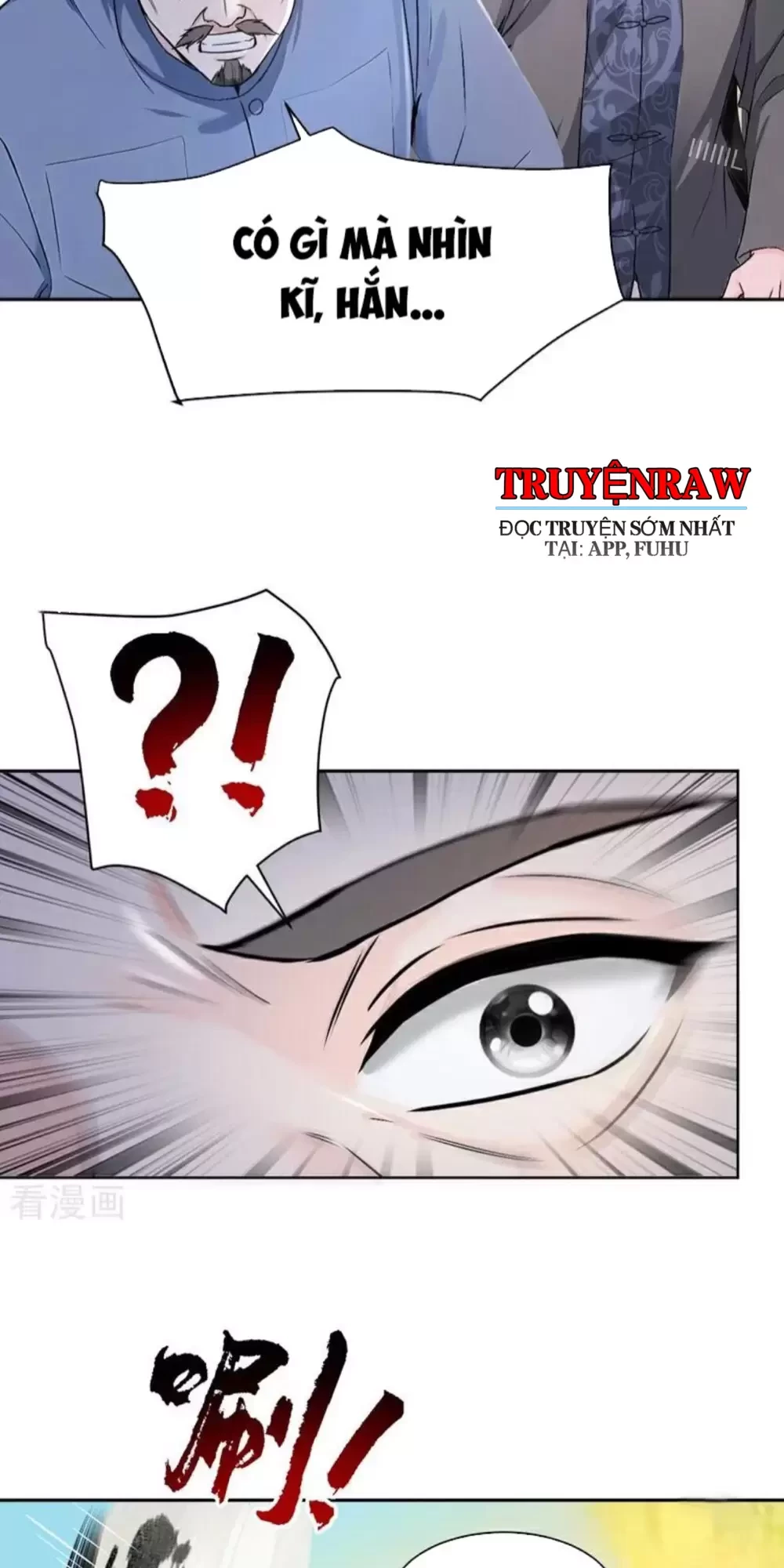 Trấn Quốc Thần Tế Chapter 186 - Trang 4