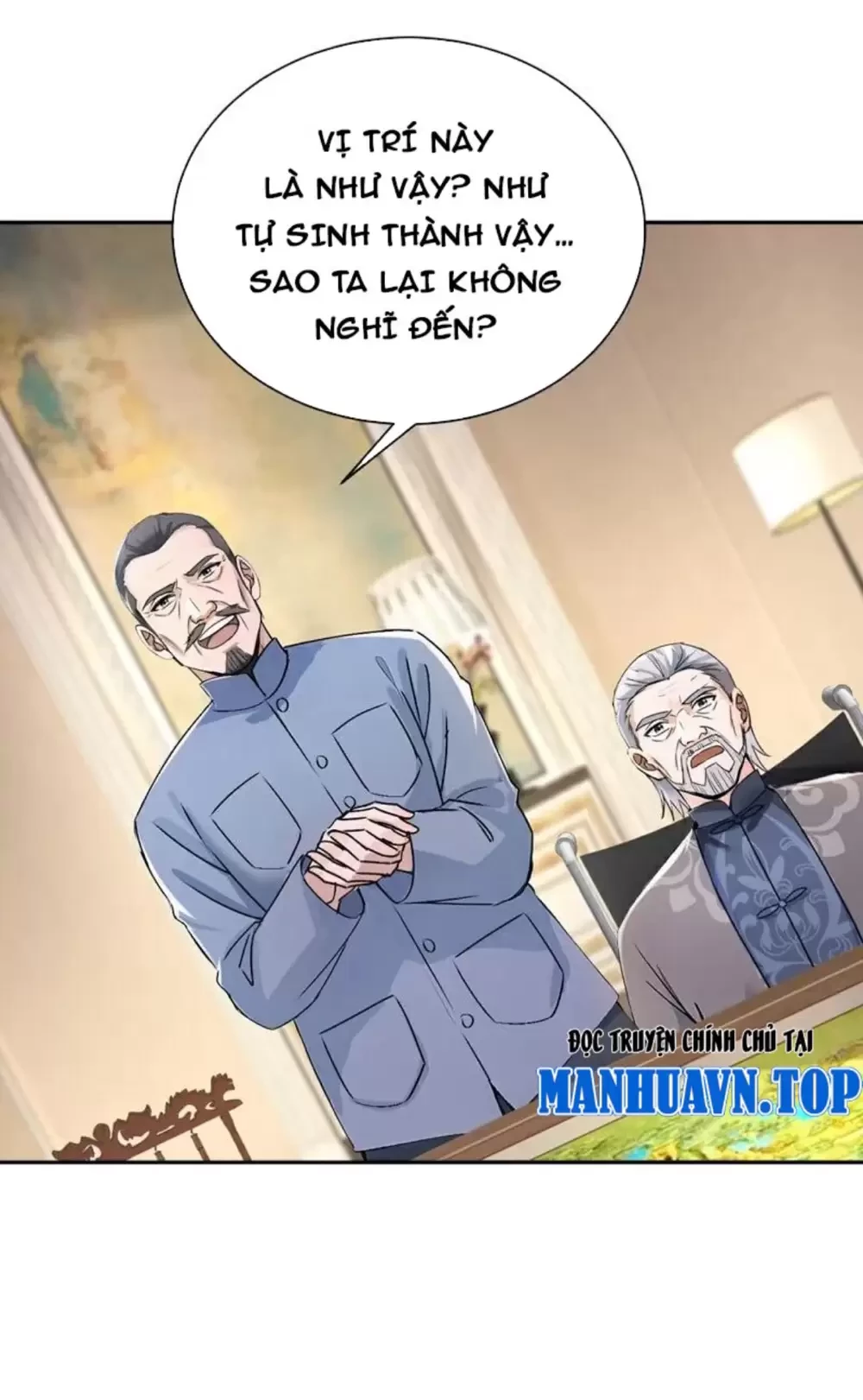 Trấn Quốc Thần Tế Chapter 186 - Trang 4