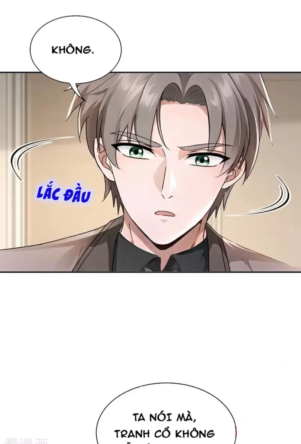 Trấn Quốc Thần Tế Chapter 186 - Trang 4