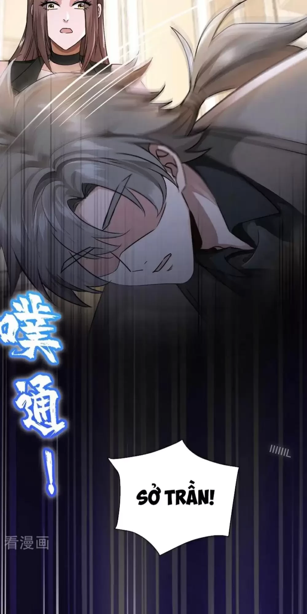 Trấn Quốc Thần Tế Chapter 186 - Trang 4