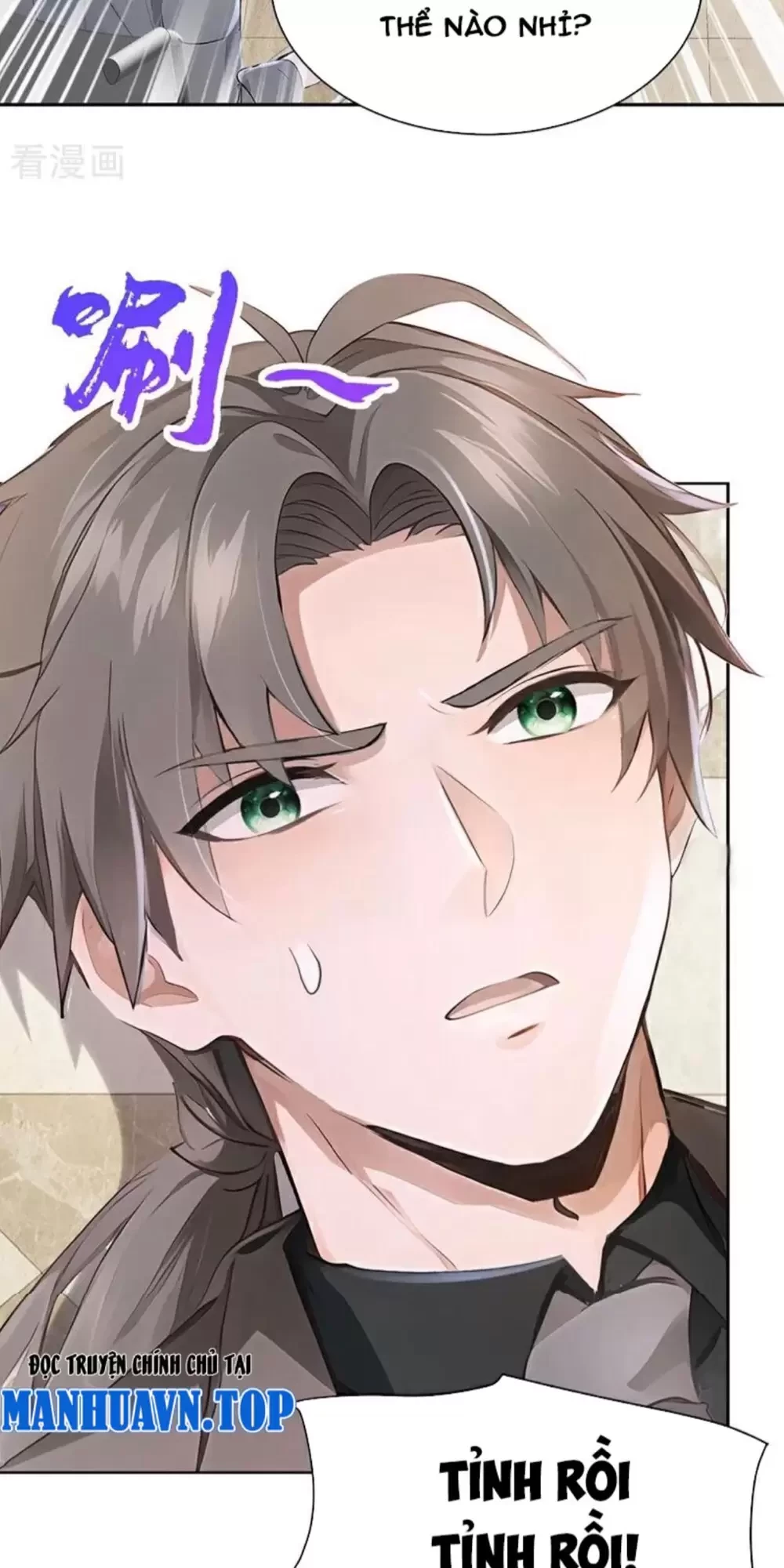 Trấn Quốc Thần Tế Chapter 186 - Trang 4