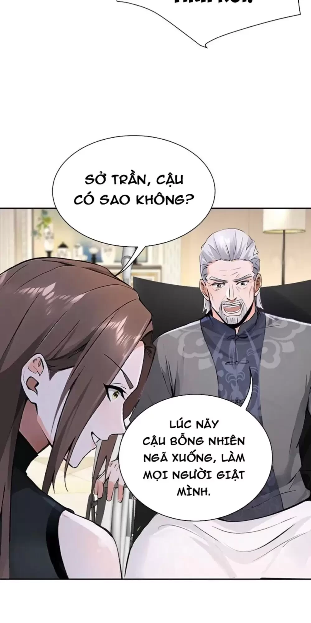 Trấn Quốc Thần Tế Chapter 186 - Trang 4