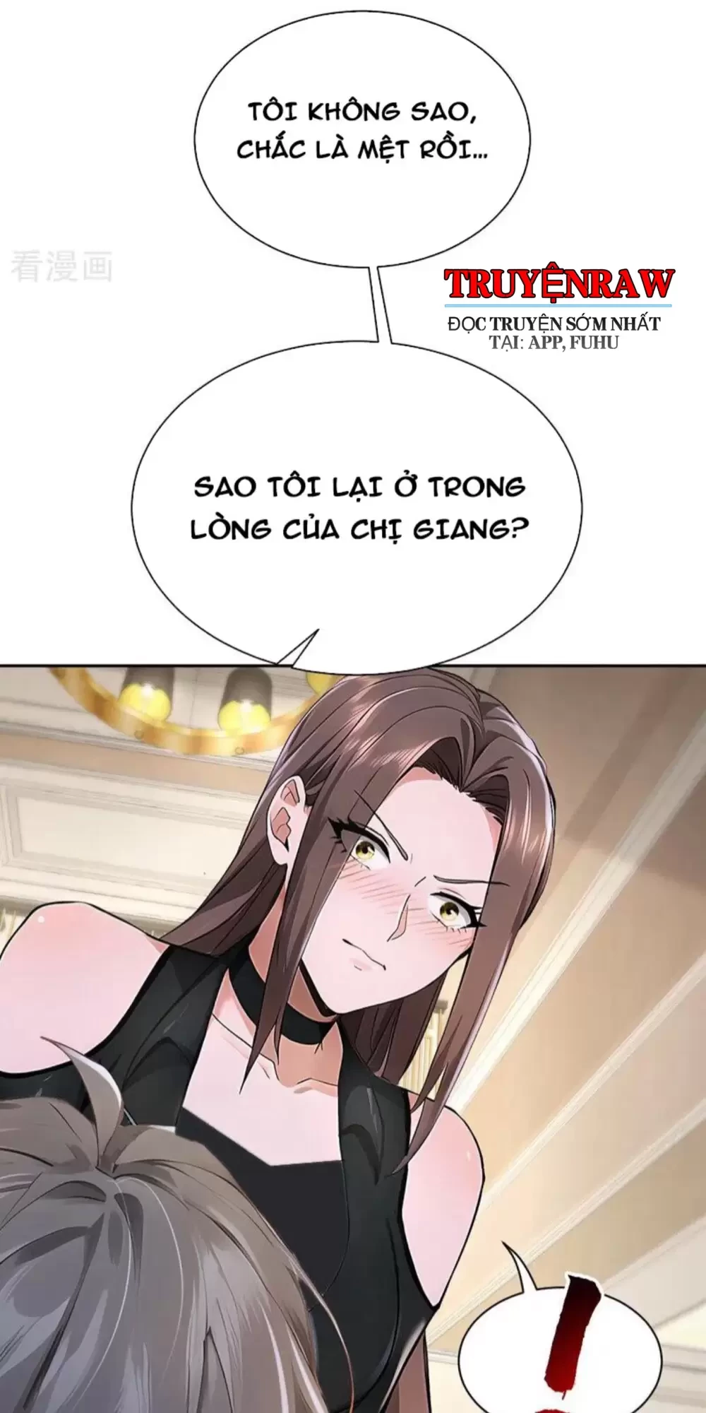 Trấn Quốc Thần Tế Chapter 186 - Trang 4