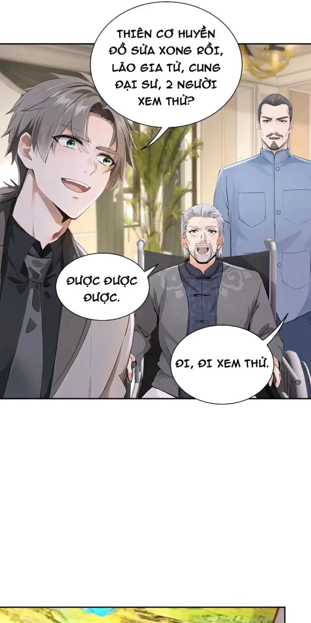 Trấn Quốc Thần Tế Chapter 186 - Trang 4