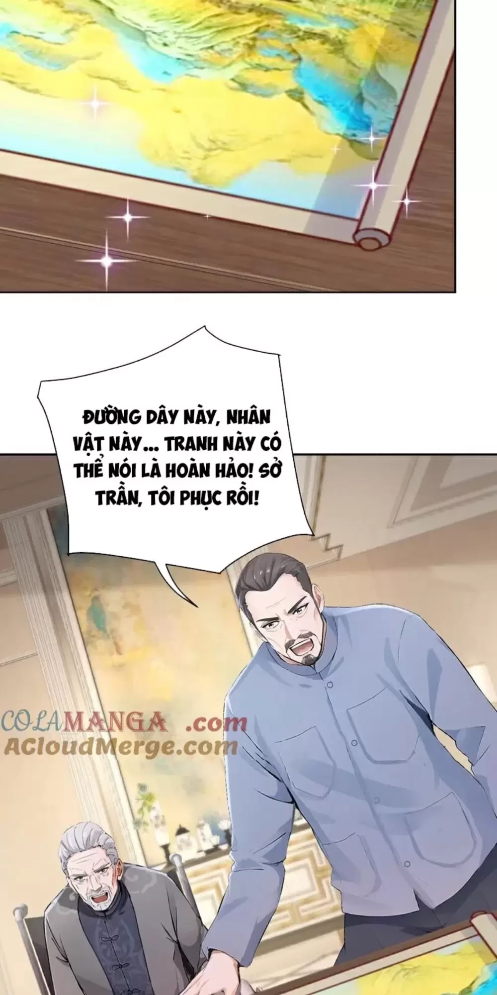 Trấn Quốc Thần Tế Chapter 186 - Trang 4