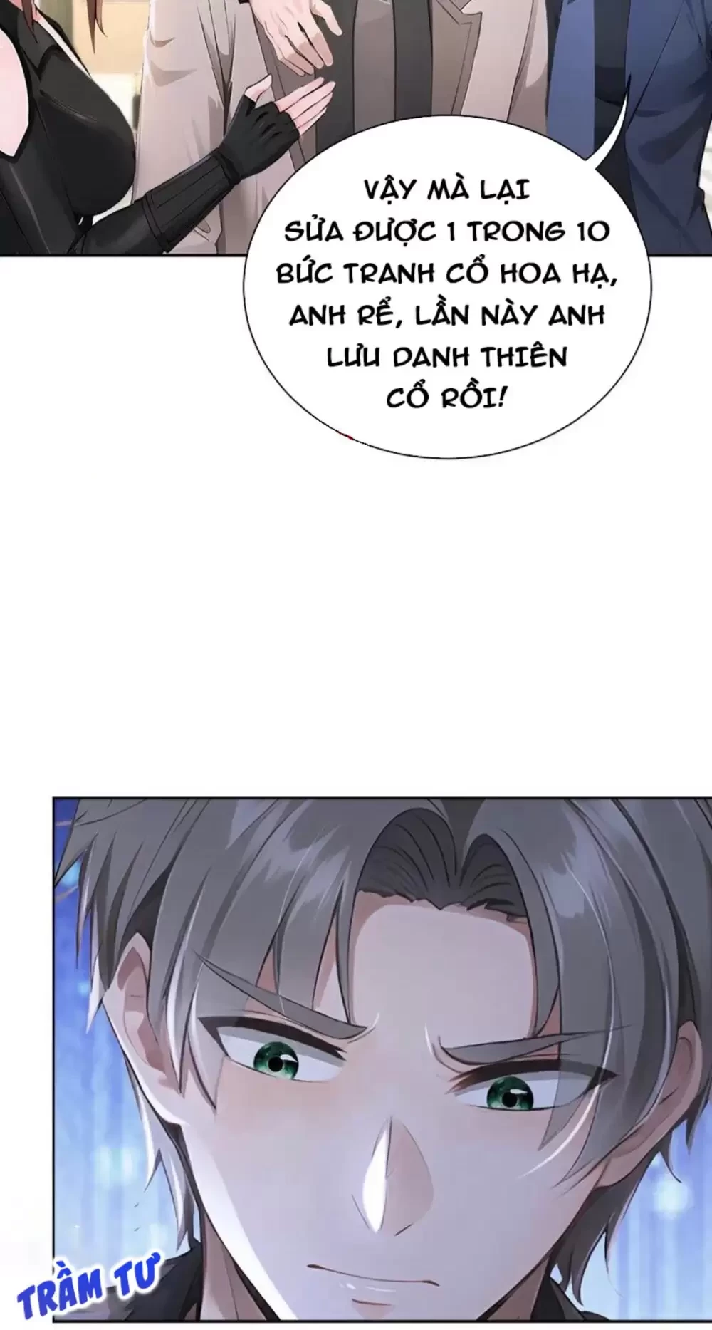 Trấn Quốc Thần Tế Chapter 186 - Trang 4