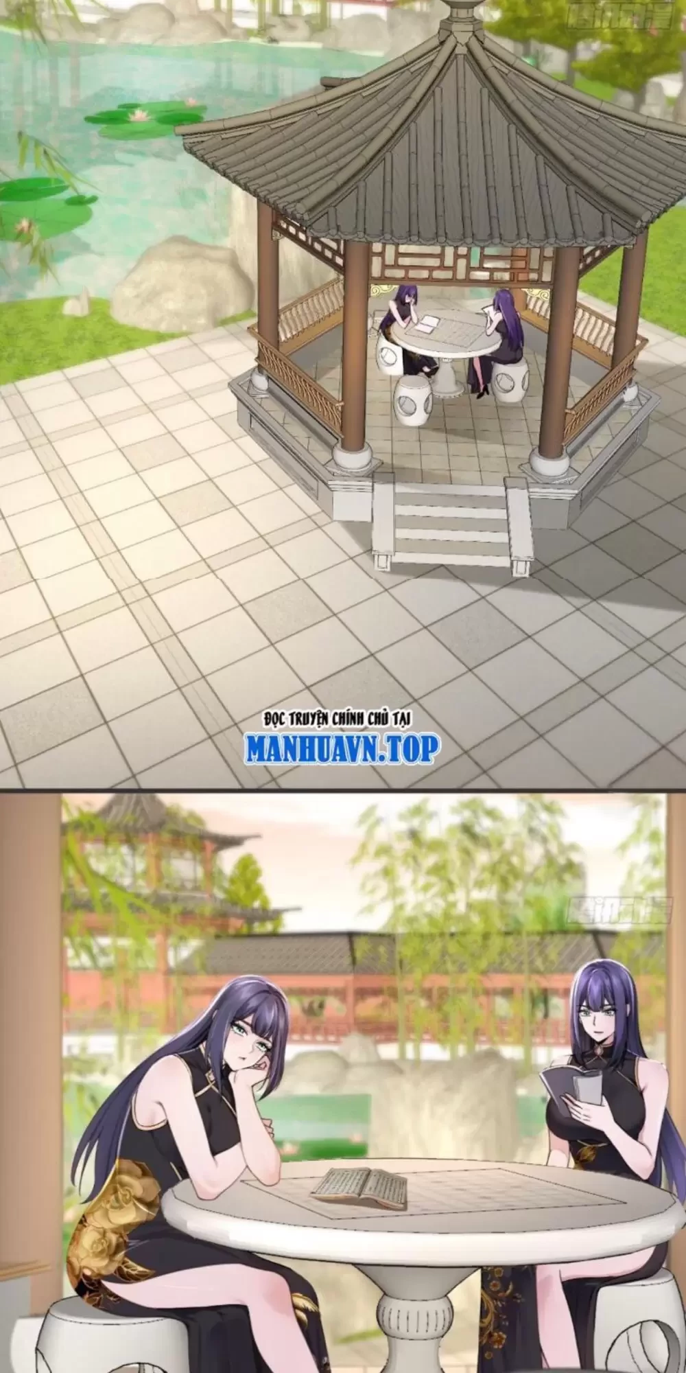 Trấn Quốc Thần Tế Chapter 187 - Trang 4