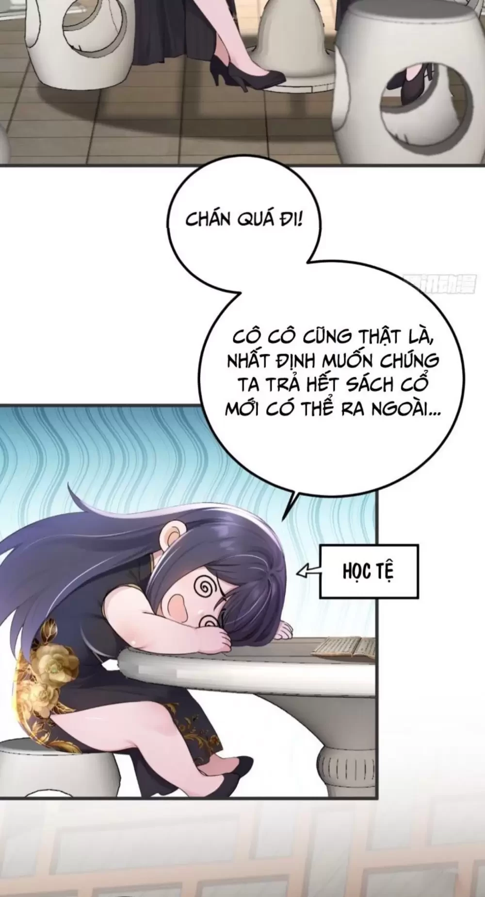 Trấn Quốc Thần Tế Chapter 187 - Trang 4