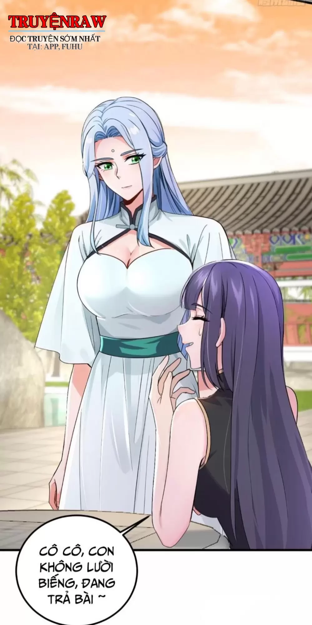 Trấn Quốc Thần Tế Chapter 187 - Trang 4