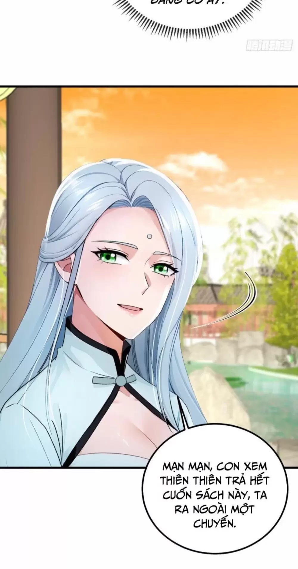 Trấn Quốc Thần Tế Chapter 187 - Trang 4