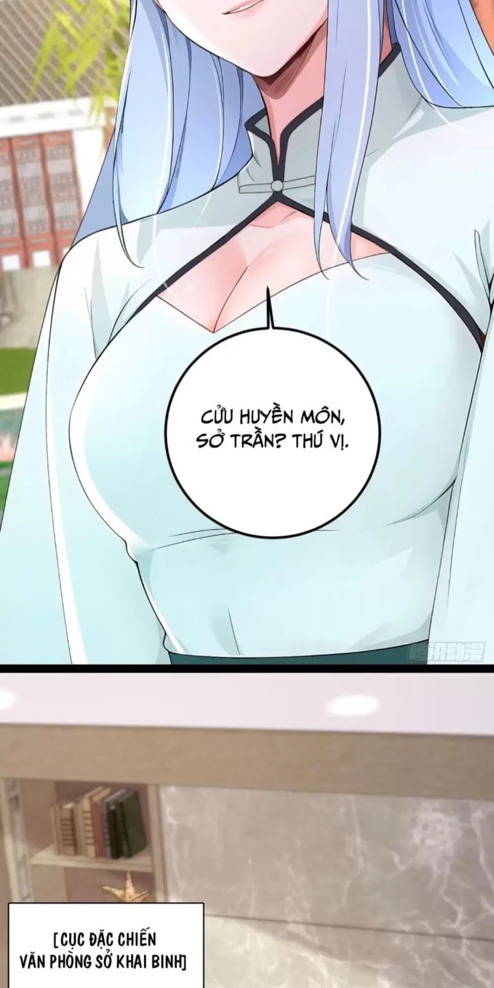 Trấn Quốc Thần Tế Chapter 187 - Trang 4