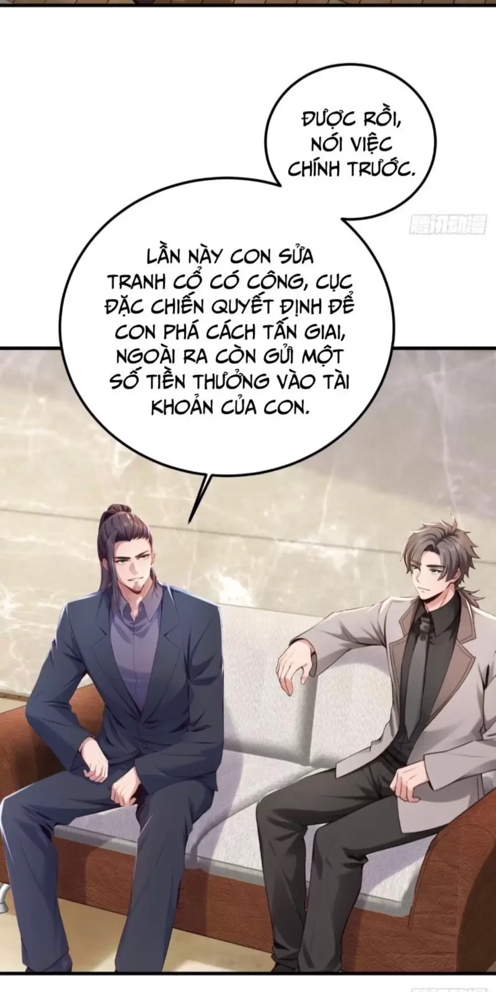 Trấn Quốc Thần Tế Chapter 187 - Trang 4