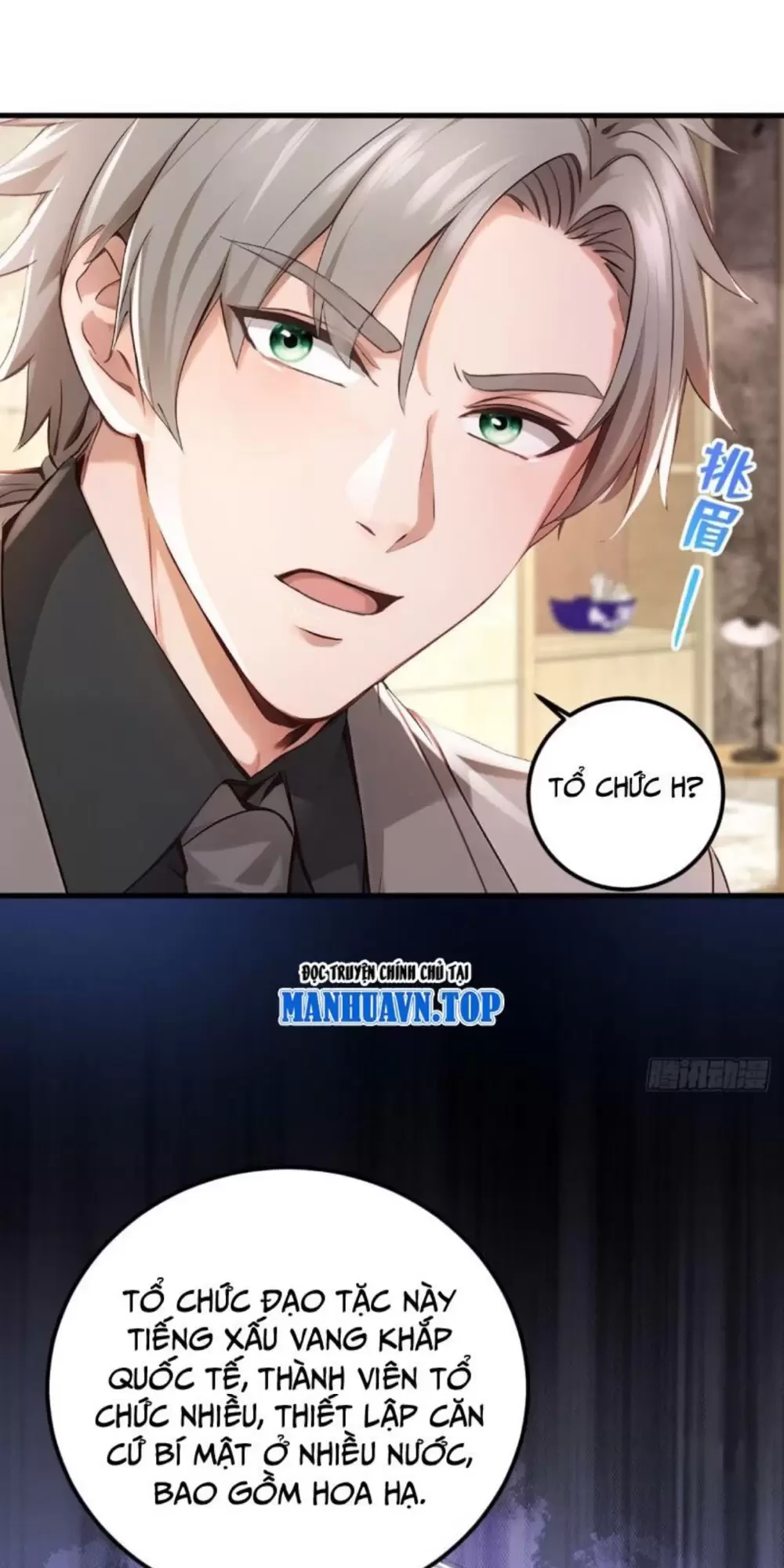 Trấn Quốc Thần Tế Chapter 188 - Next Chapter 189