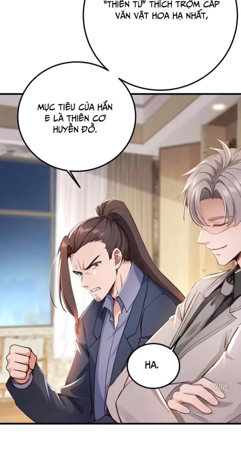 Trấn Quốc Thần Tế Chapter 188 - Next Chapter 189