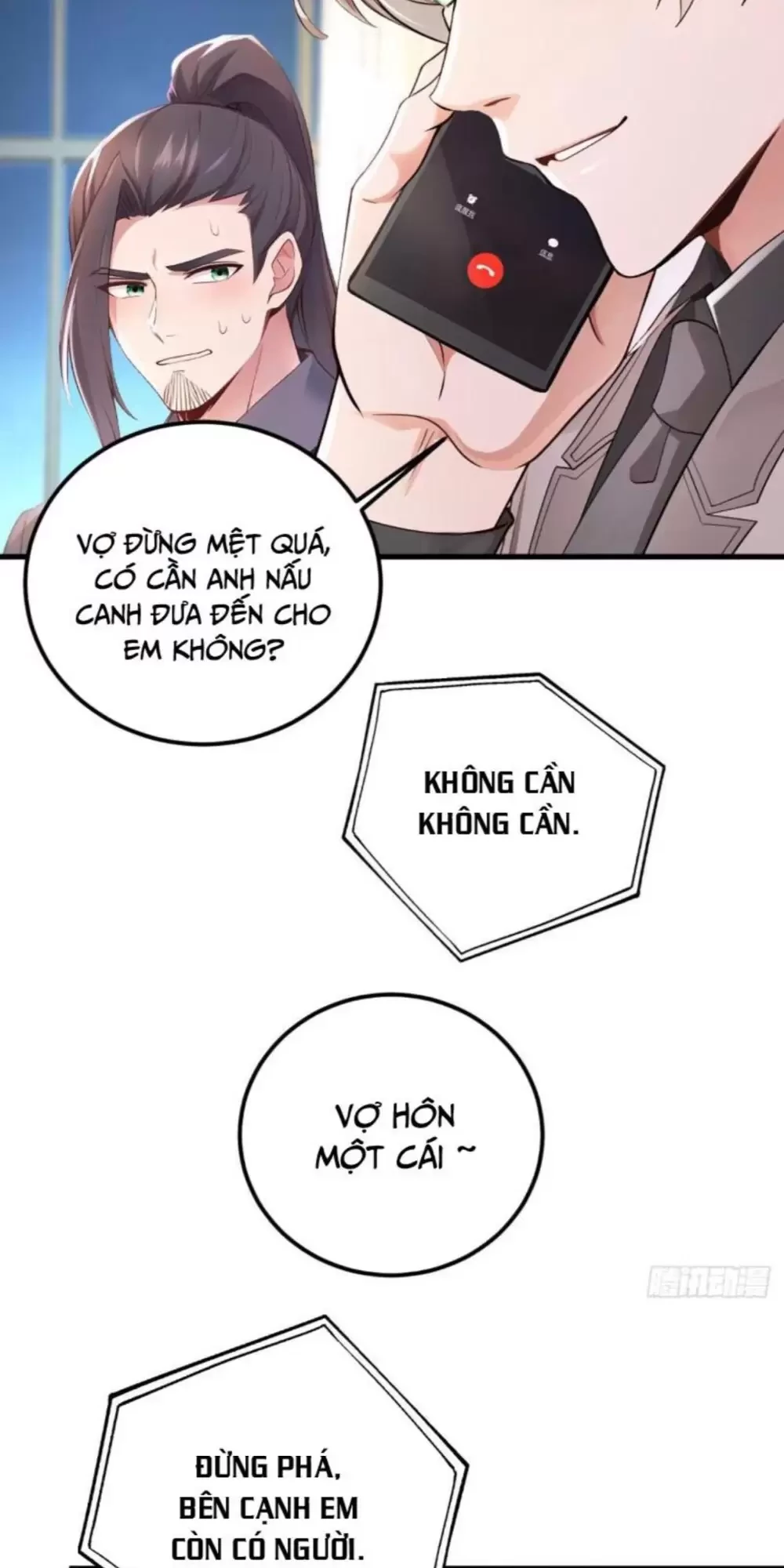 Trấn Quốc Thần Tế Chapter 188 - Next Chapter 189