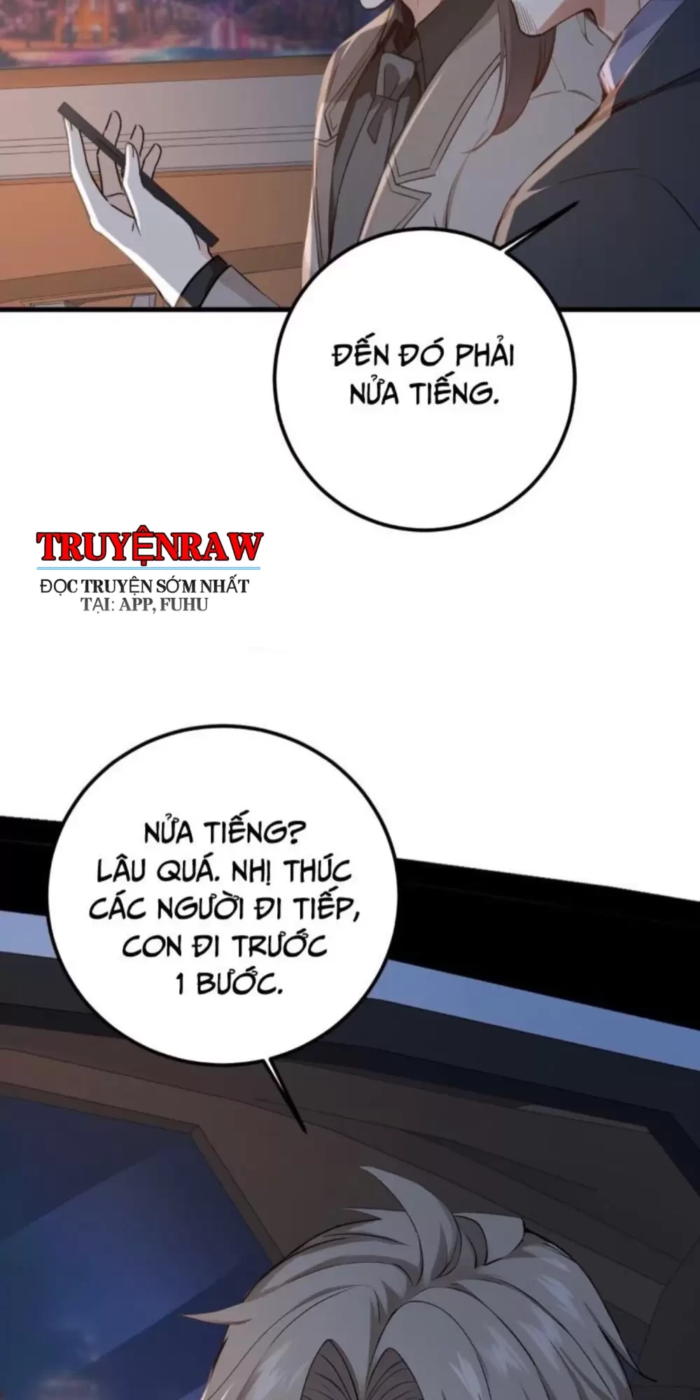 Trấn Quốc Thần Tế Chapter 188 - Next Chapter 189