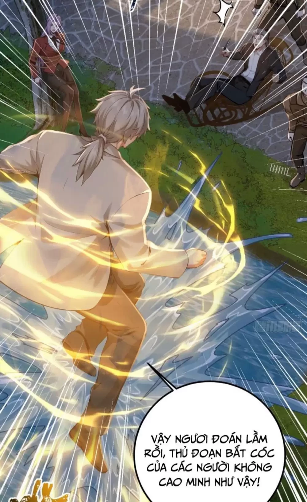 Trấn Quốc Thần Tế Chapter 188 - Next Chapter 189