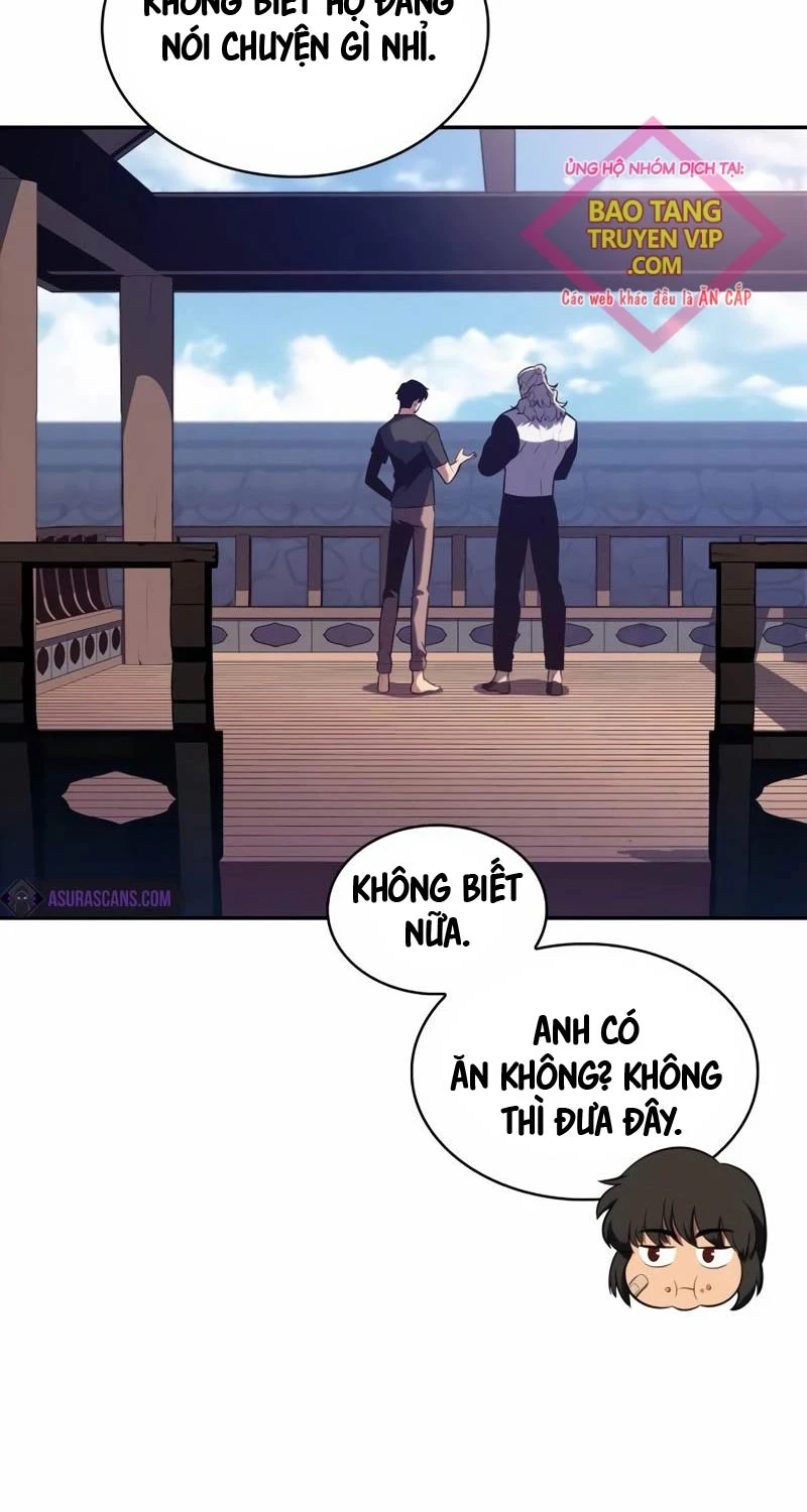 Người Chơi Mới Cấp Tối Đa Chapter 162 - Trang 4