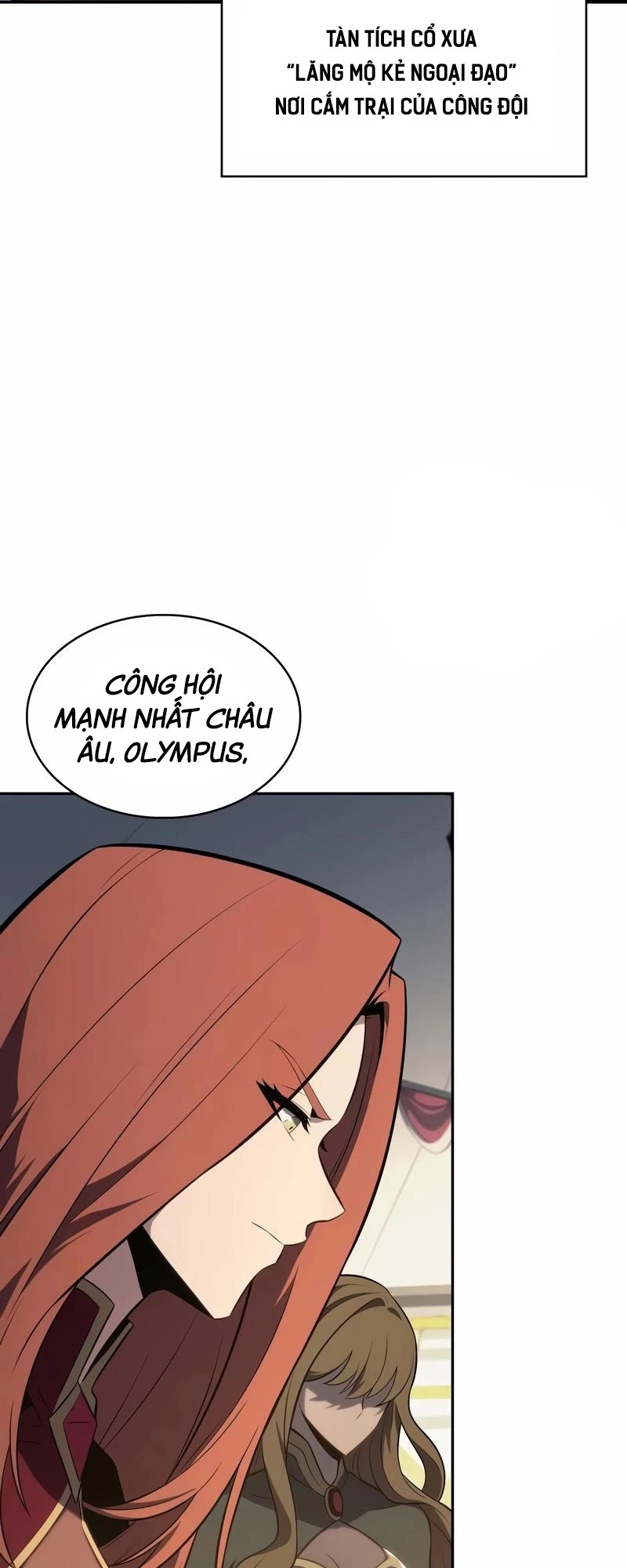 Người Chơi Mới Cấp Tối Đa Chapter 163 - Trang 4