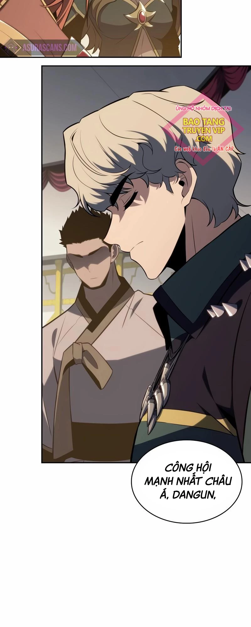 Người Chơi Mới Cấp Tối Đa Chapter 163 - Trang 4