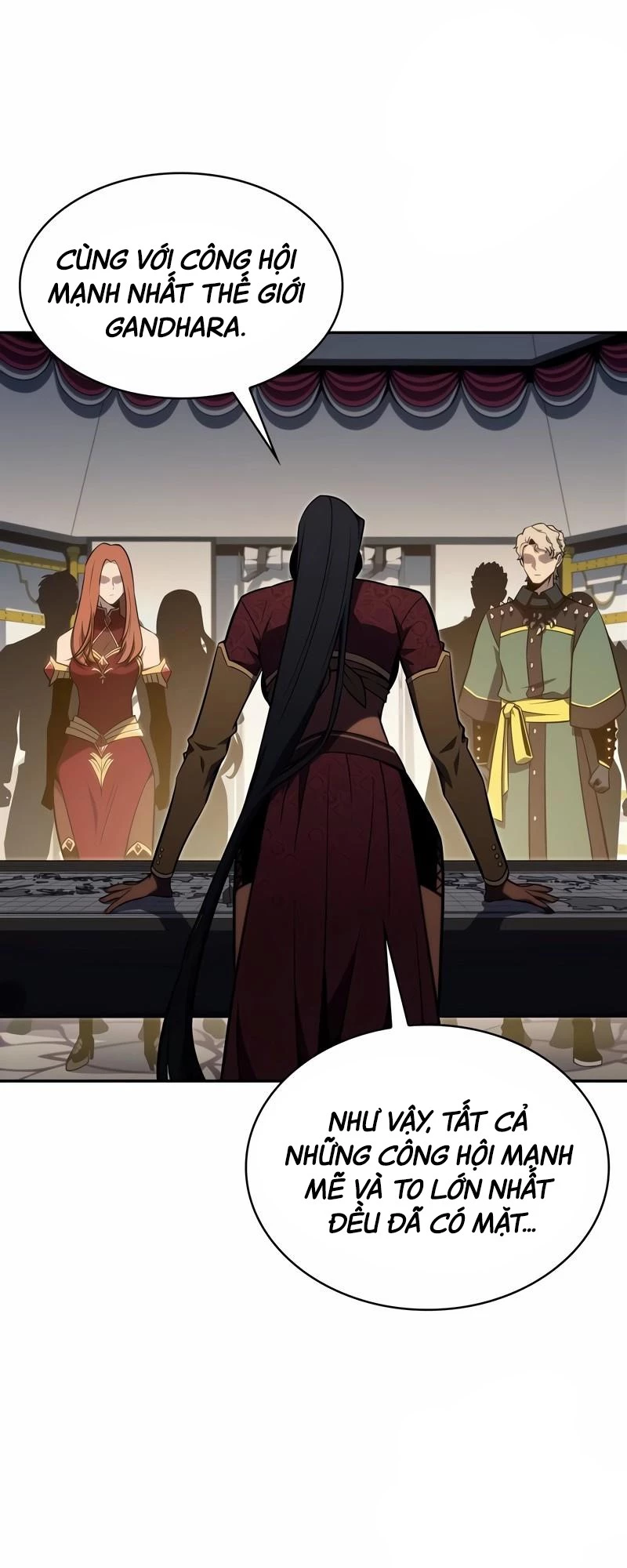 Người Chơi Mới Cấp Tối Đa Chapter 163 - Trang 4