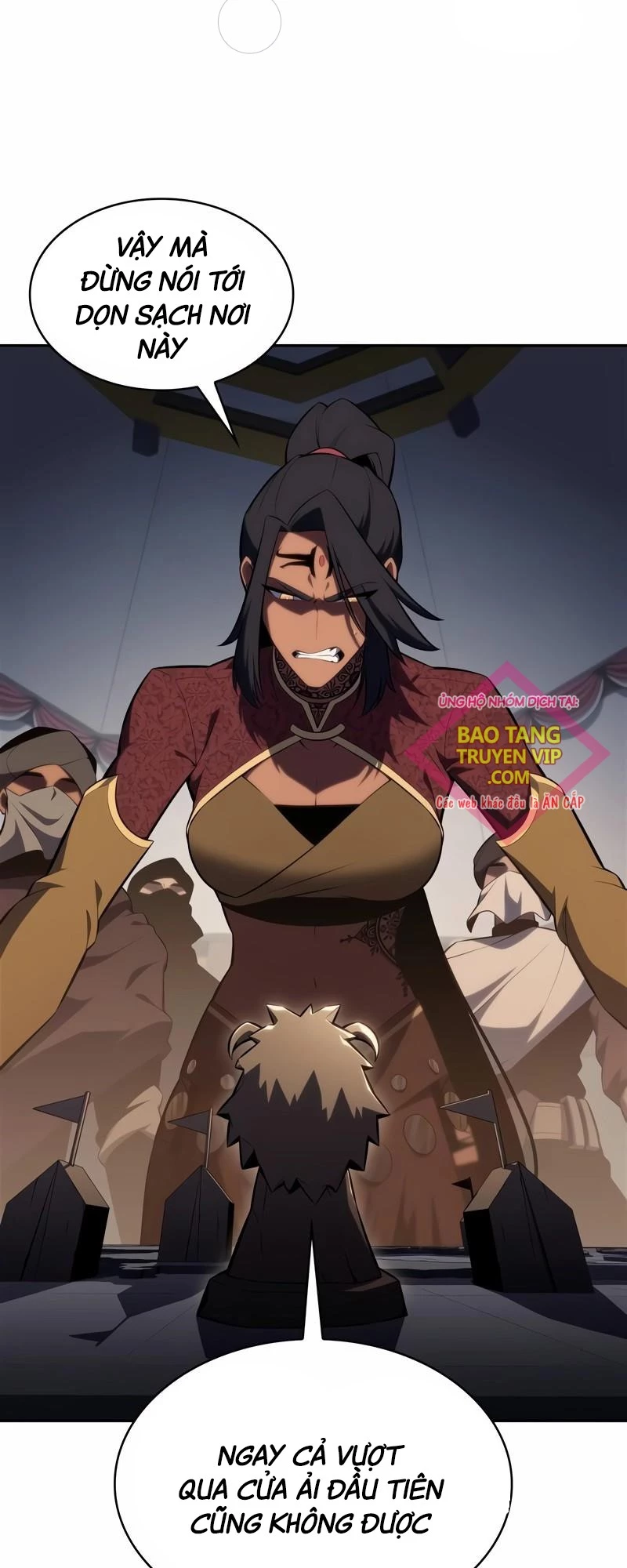 Người Chơi Mới Cấp Tối Đa Chapter 163 - Trang 4