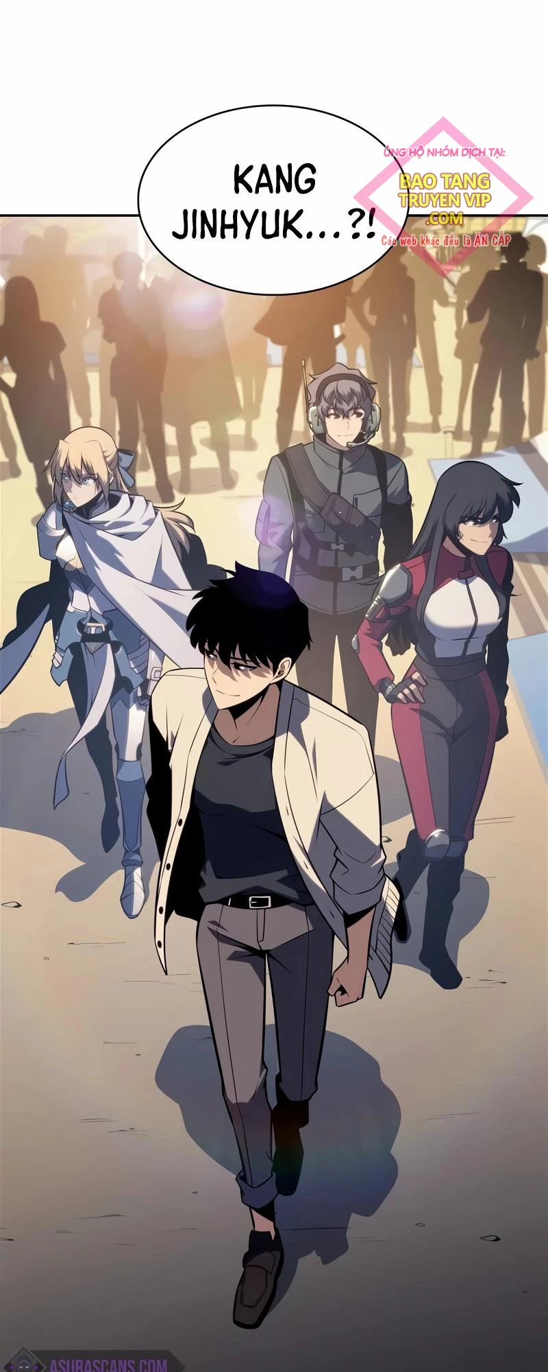 Người Chơi Mới Cấp Tối Đa Chapter 163 - Trang 4