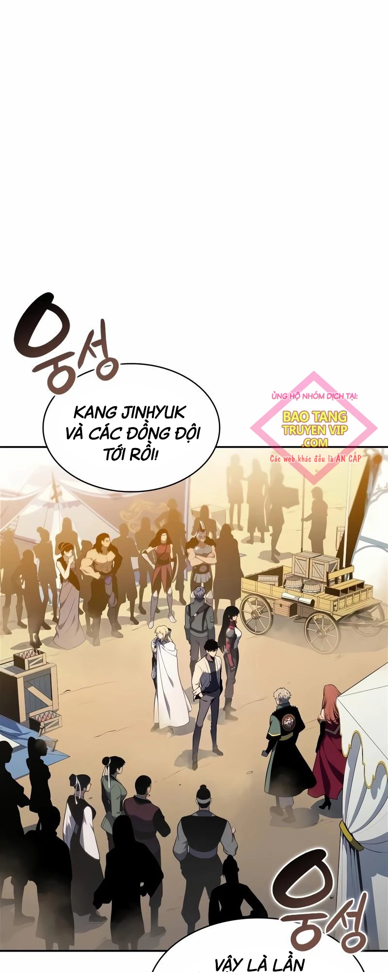 Người Chơi Mới Cấp Tối Đa Chapter 163 - Trang 4