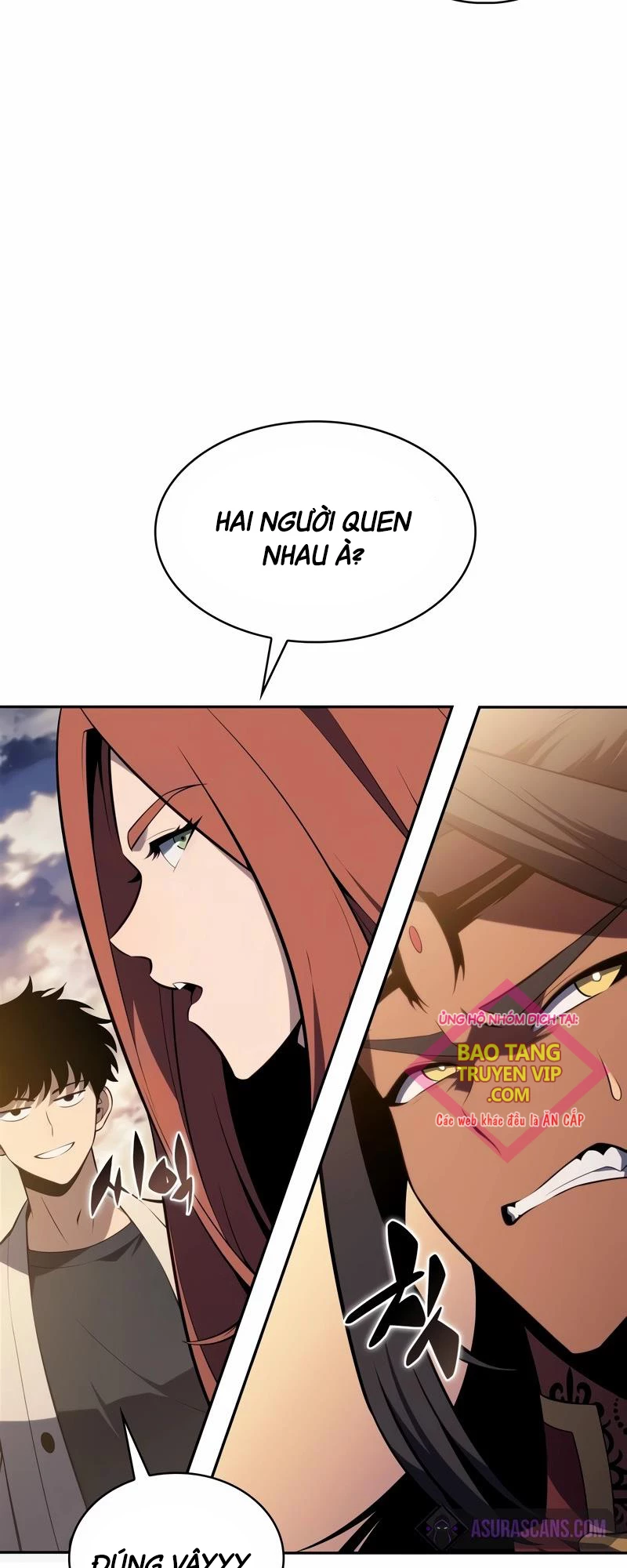 Người Chơi Mới Cấp Tối Đa Chapter 163 - Trang 4