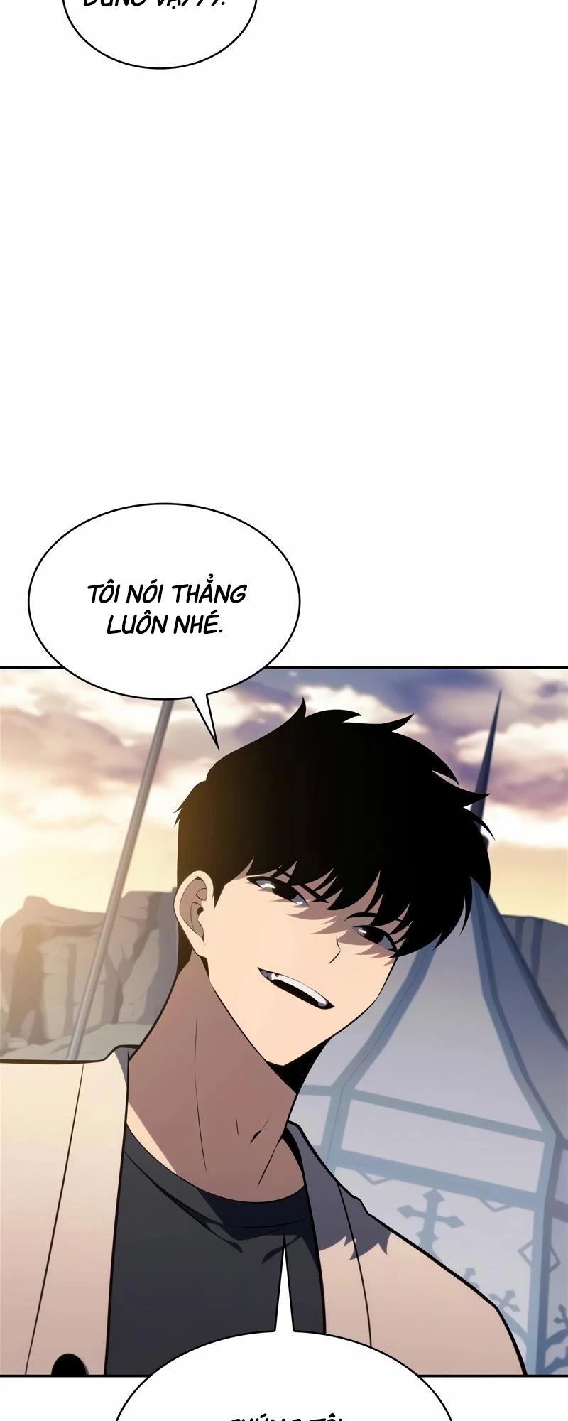 Người Chơi Mới Cấp Tối Đa Chapter 163 - Trang 4