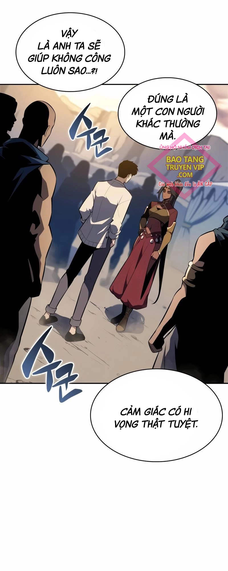 Người Chơi Mới Cấp Tối Đa Chapter 163 - Trang 4