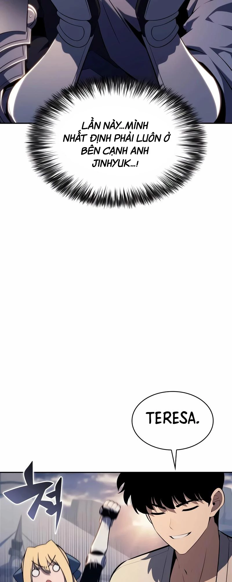 Người Chơi Mới Cấp Tối Đa Chapter 163 - Trang 4