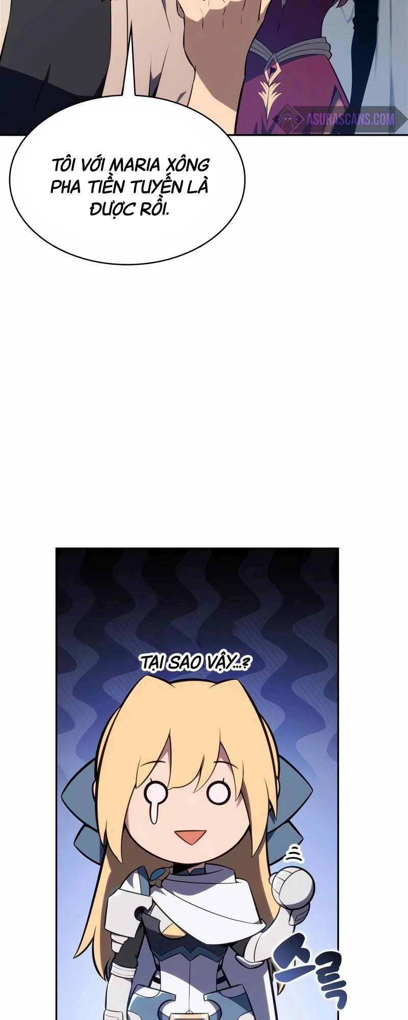 Người Chơi Mới Cấp Tối Đa Chapter 163 - Trang 4