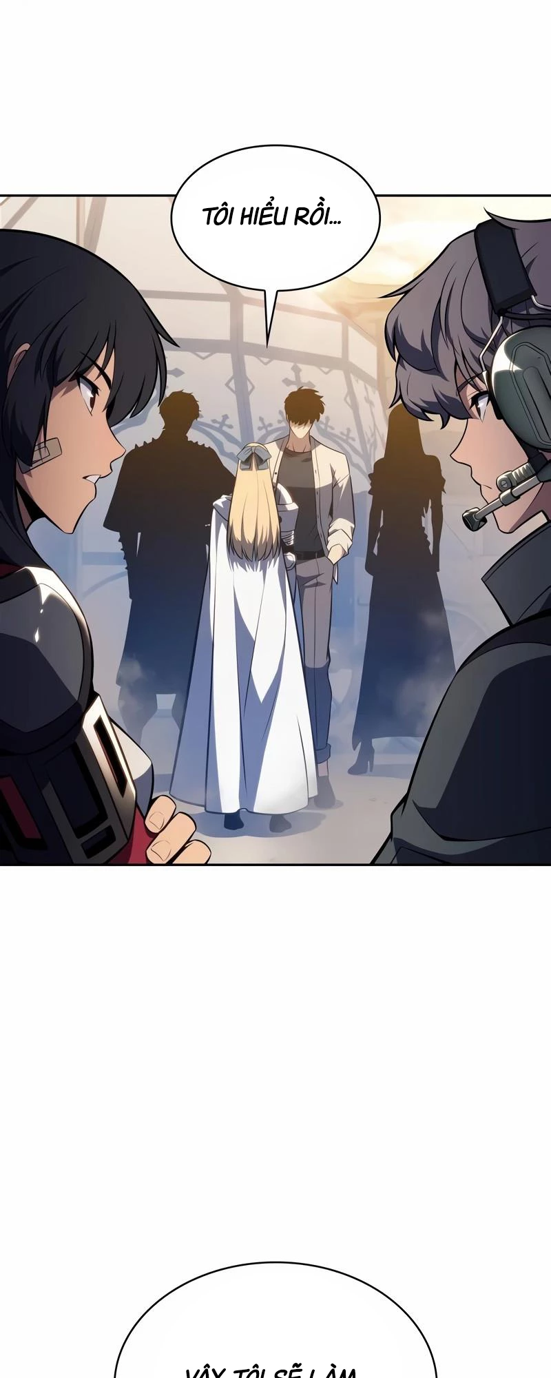 Người Chơi Mới Cấp Tối Đa Chapter 163 - Trang 4