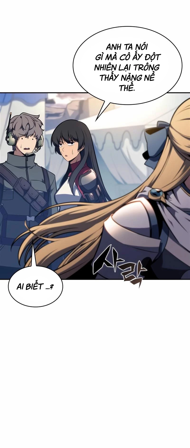 Người Chơi Mới Cấp Tối Đa Chapter 163 - Trang 4