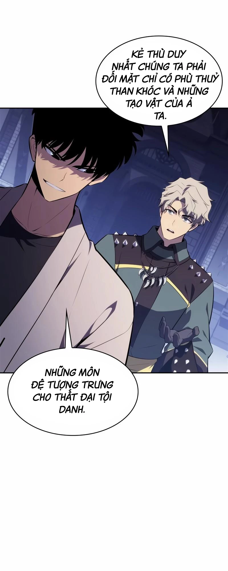 Người Chơi Mới Cấp Tối Đa Chapter 163 - Trang 4