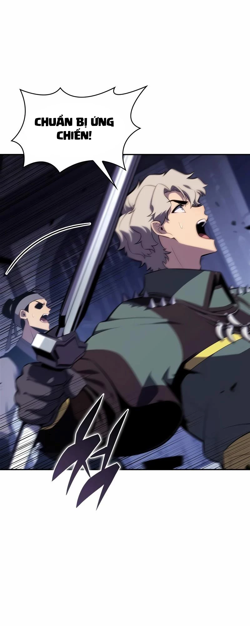 Người Chơi Mới Cấp Tối Đa Chapter 163 - Trang 4